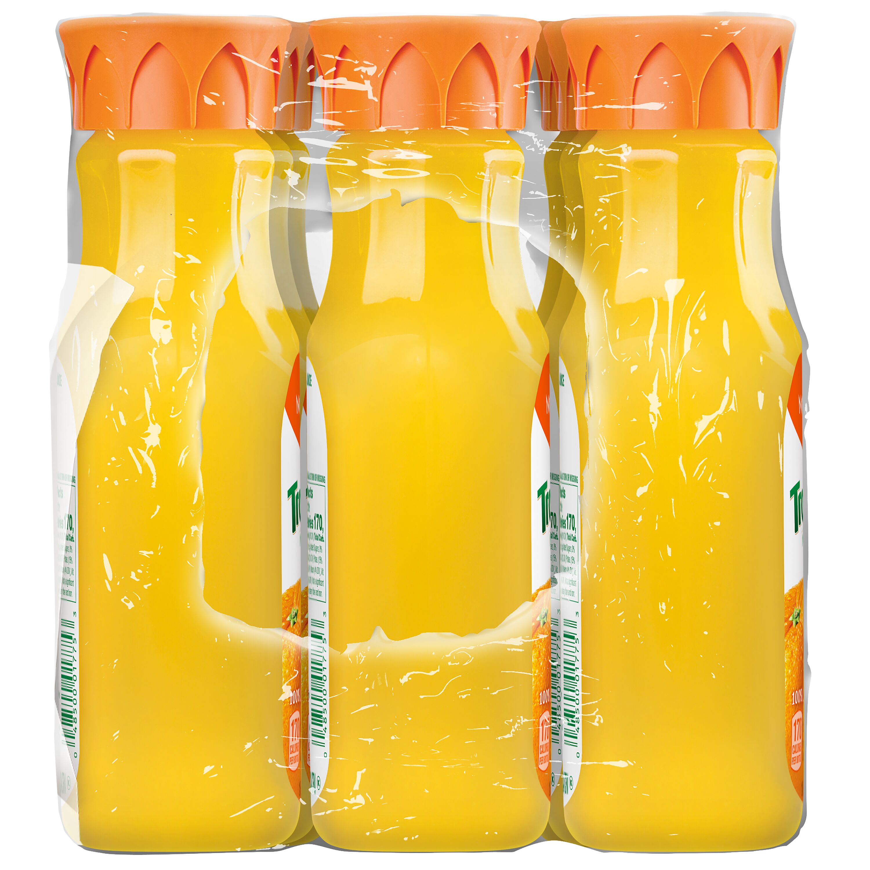 Tropicana, Pure Premium, No Pulp, 100% Orange Juice thumbnail