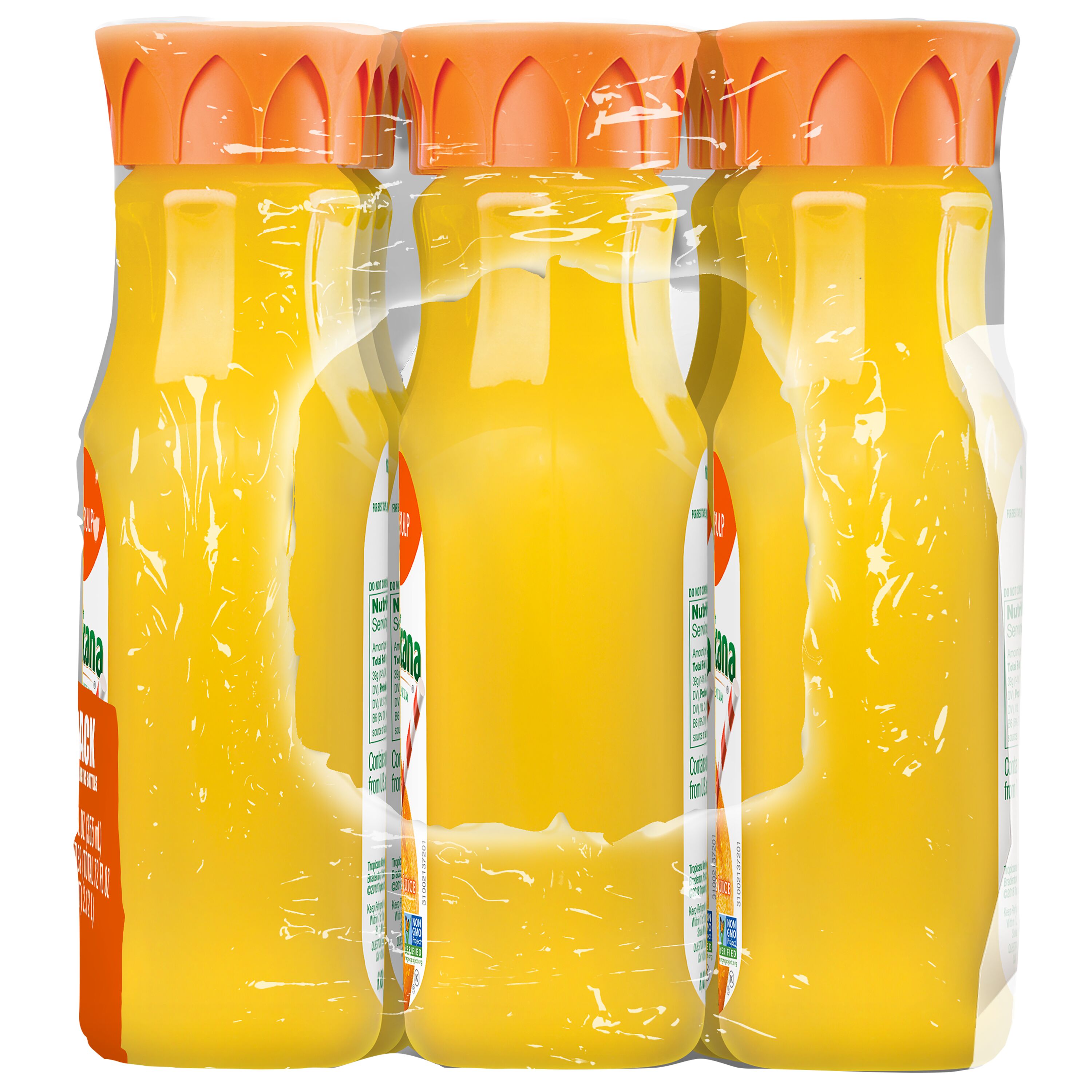 Tropicana, Pure Premium, No Pulp, 100% Orange Juice thumbnail