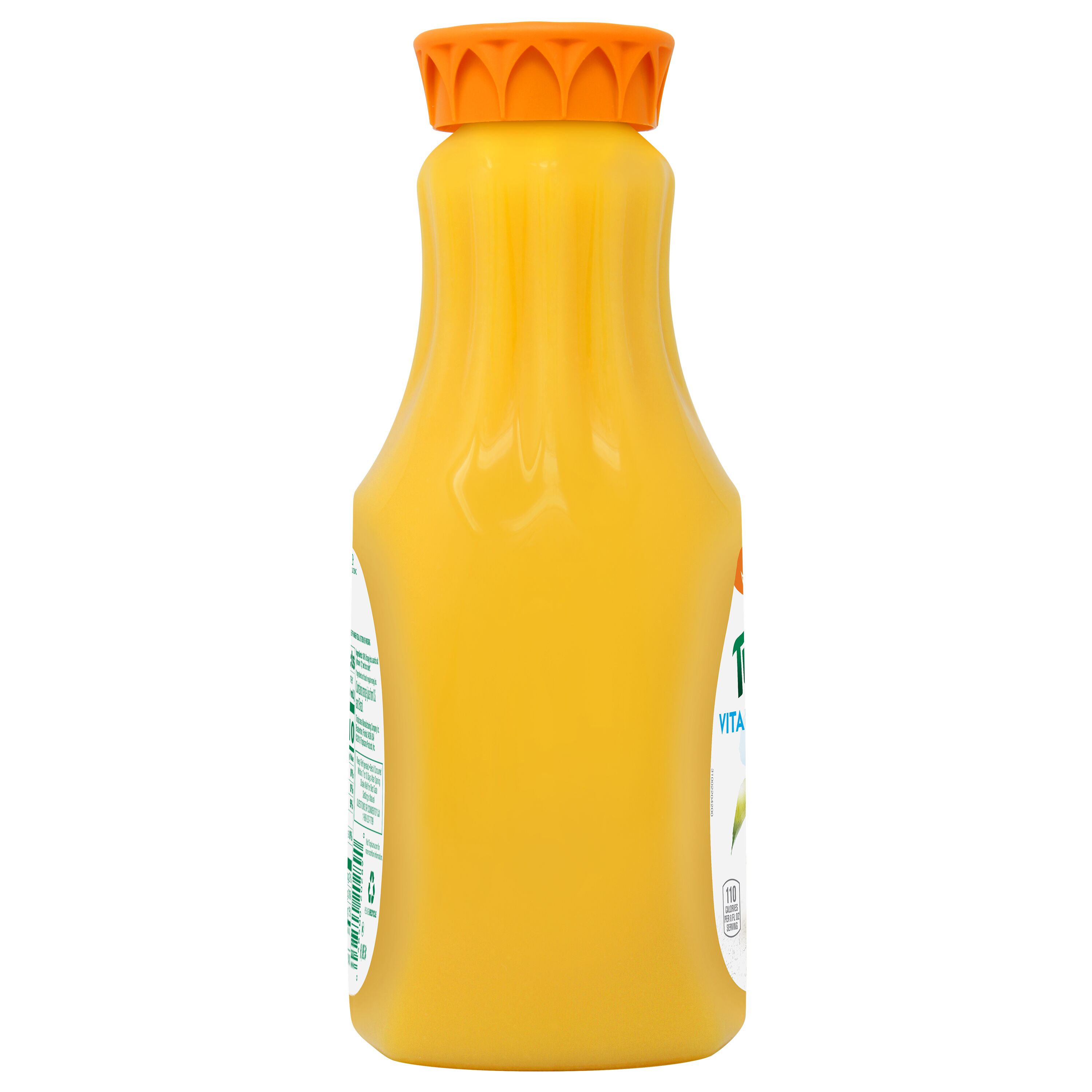 Tropicana, No Pulp, Orange Juice With Vitamin C & Zinc thumbnail