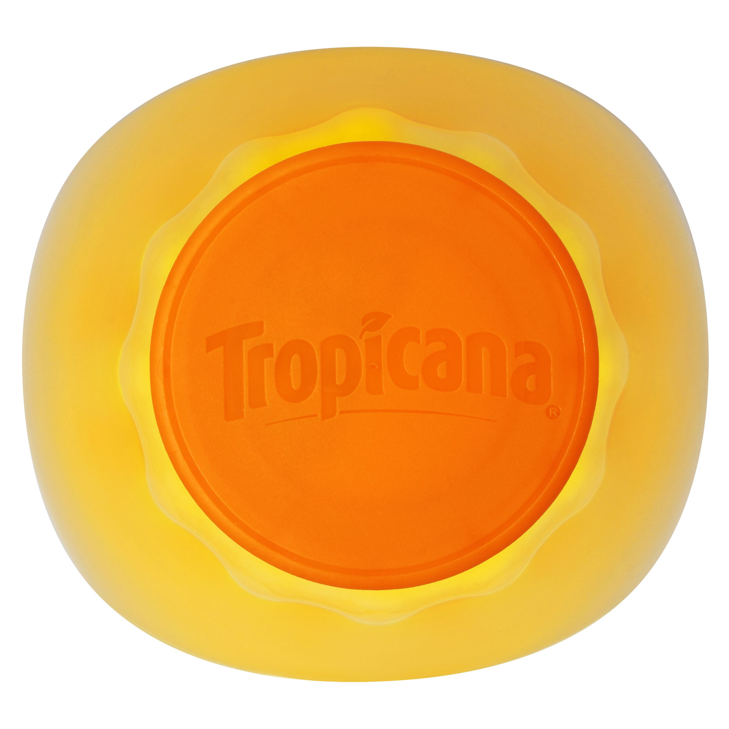 Tropicana, No Pulp, Orange Juice With Vitamin C & Zinc thumbnail