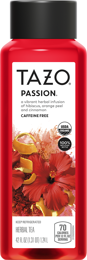 Tazo, Passion, Herbal Tea thumbnail