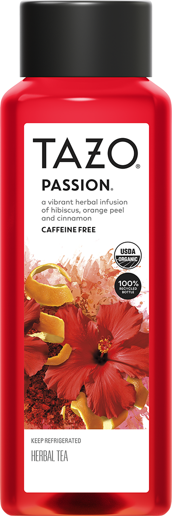 Tazo, Passion, Herbal Tea thumbnail