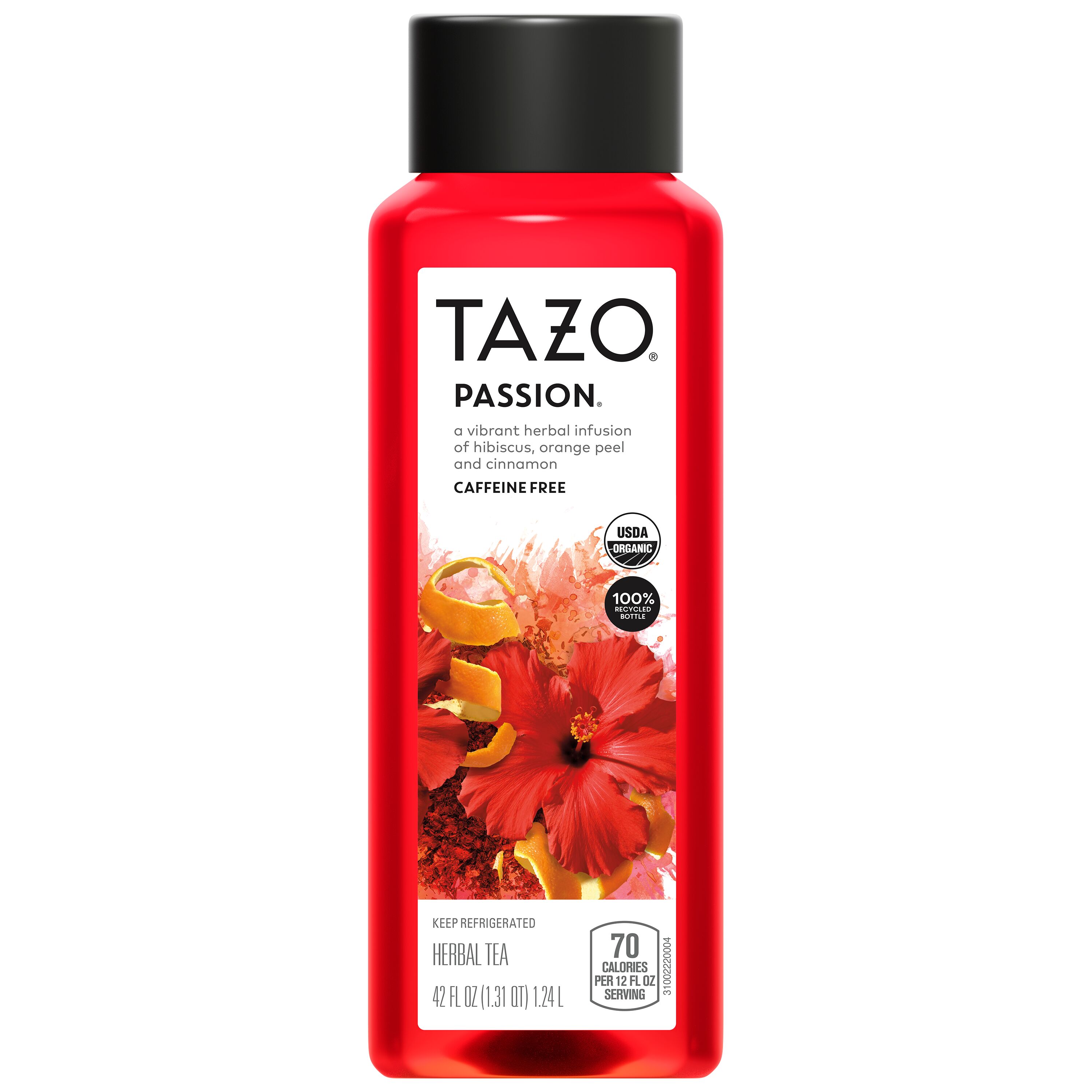 Tazo, Passion, Herbal Tea