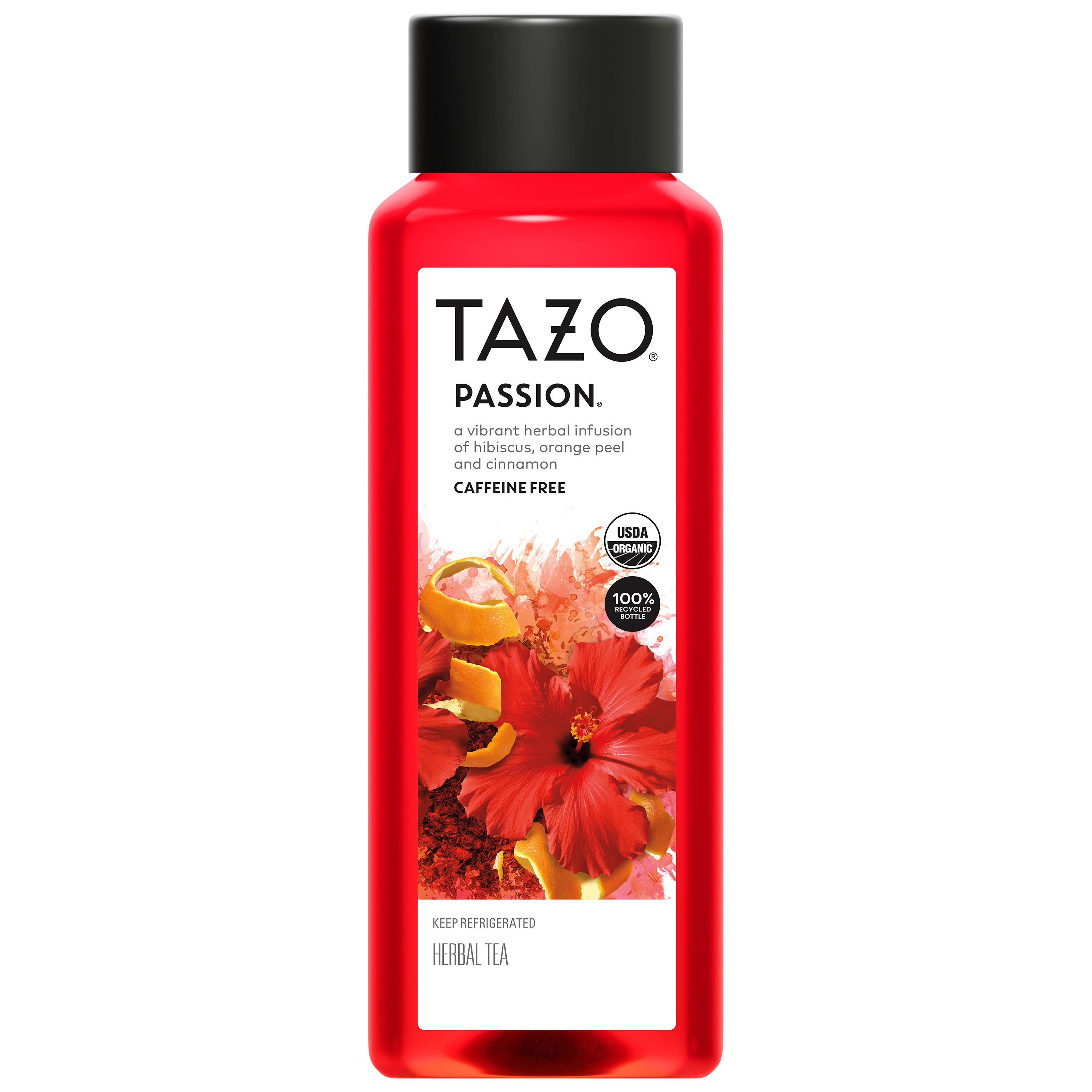 Tazo, Passion, Herbal Tea thumbnail