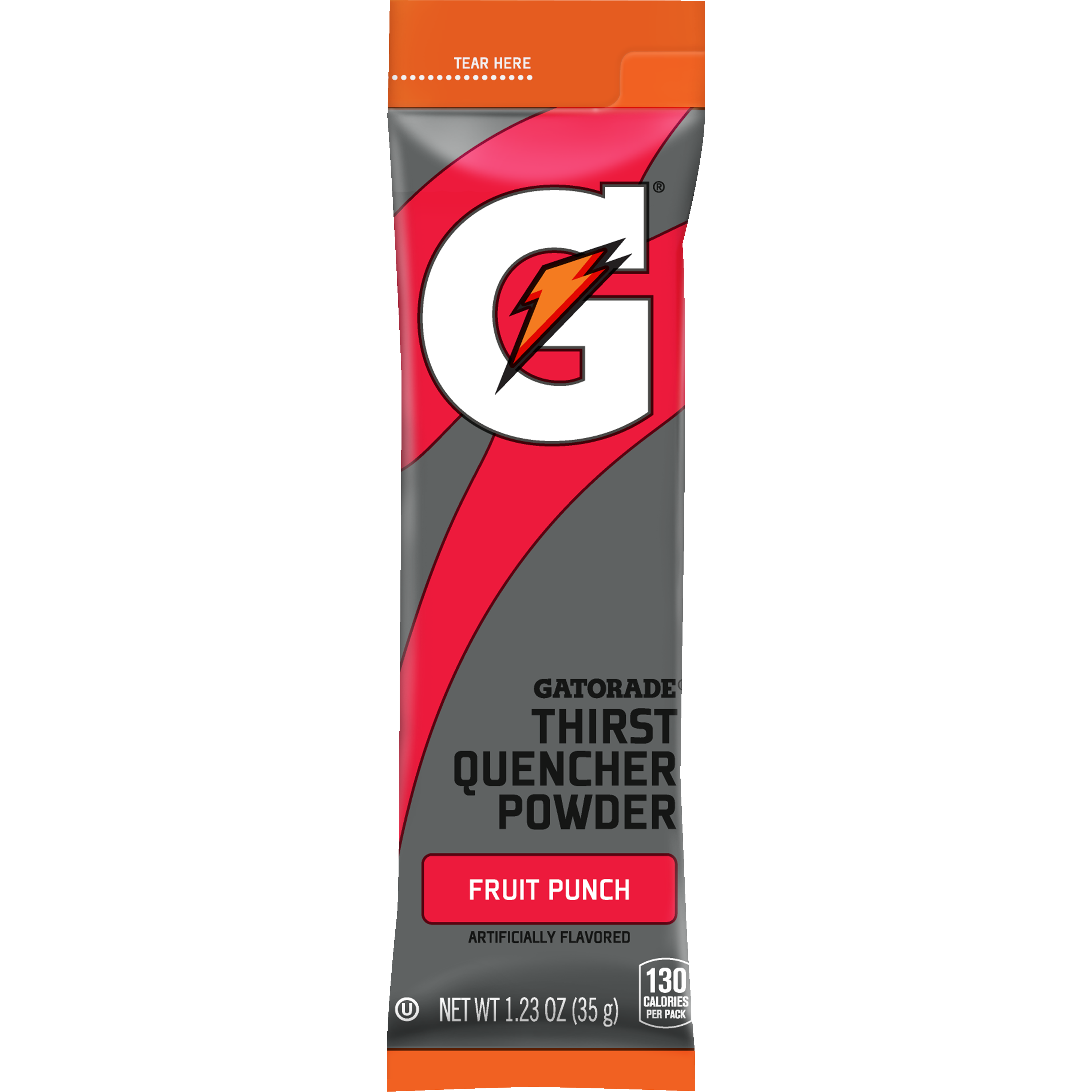 Gatorade, Fruit Punch Artificially Flavored, Thirst Quencher Powder
