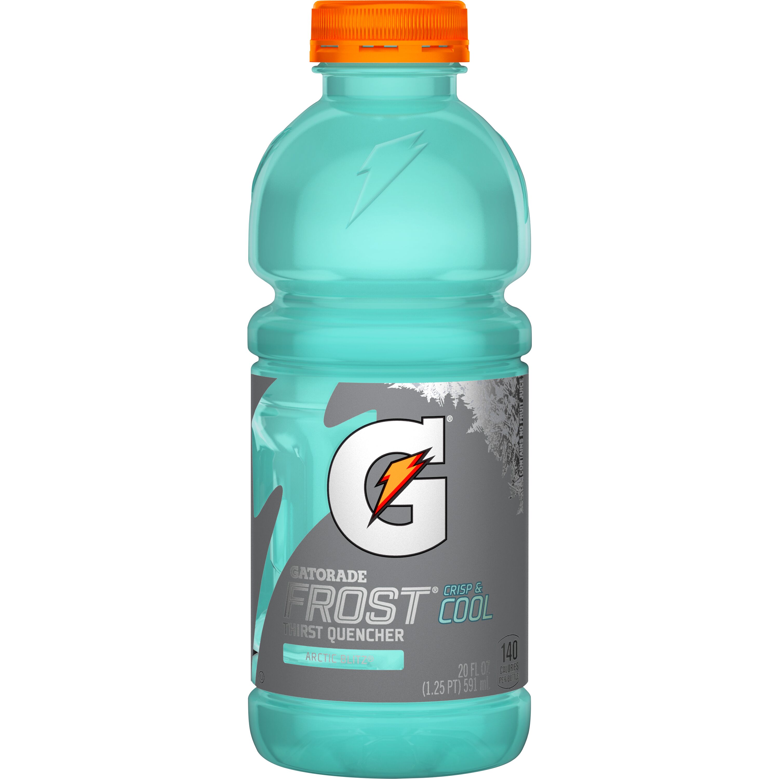 Gatorade, Frost, Arctic Blitz, Thirst Quencher