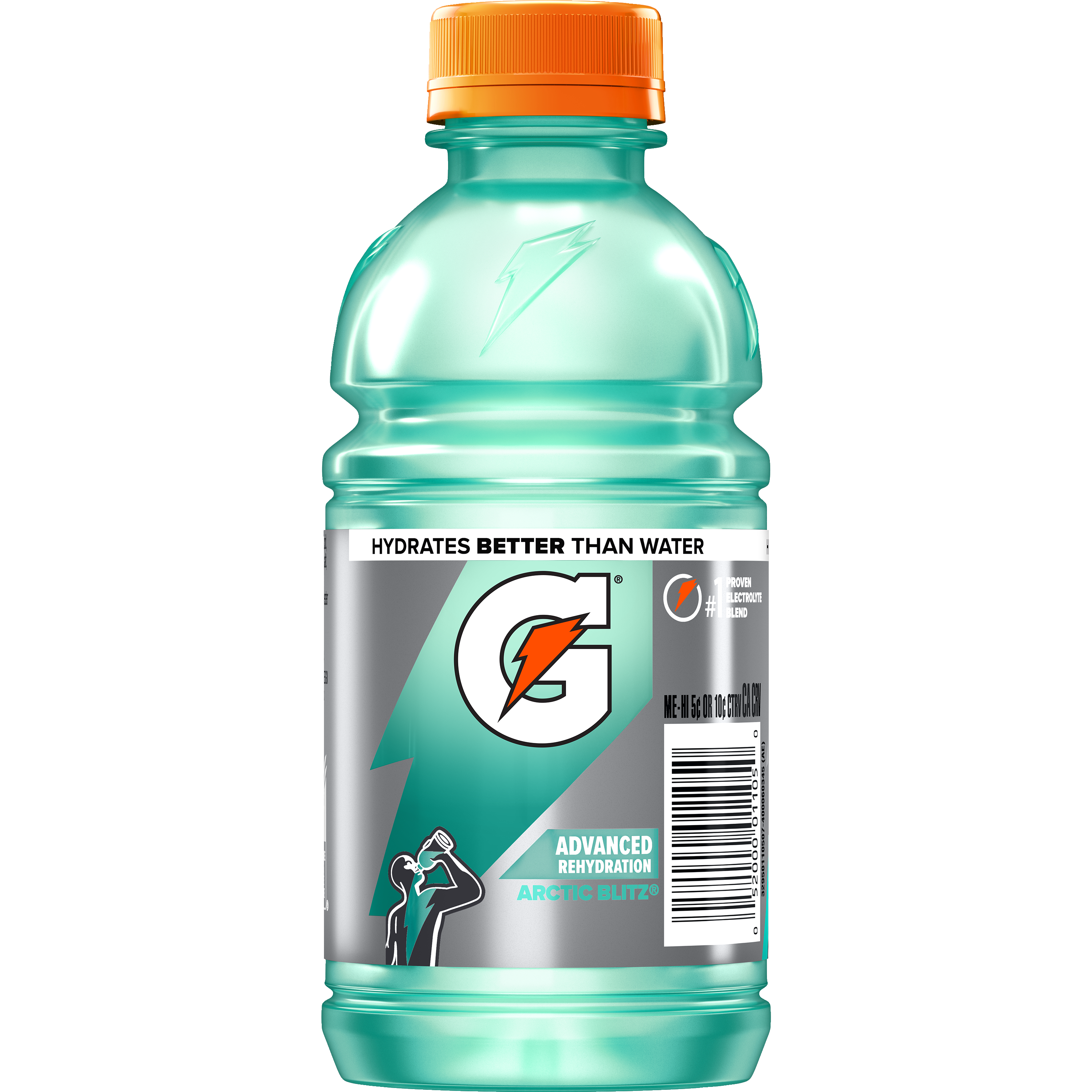 Gatorade, Arctic Blitz, Thirst Quencher thumbnail