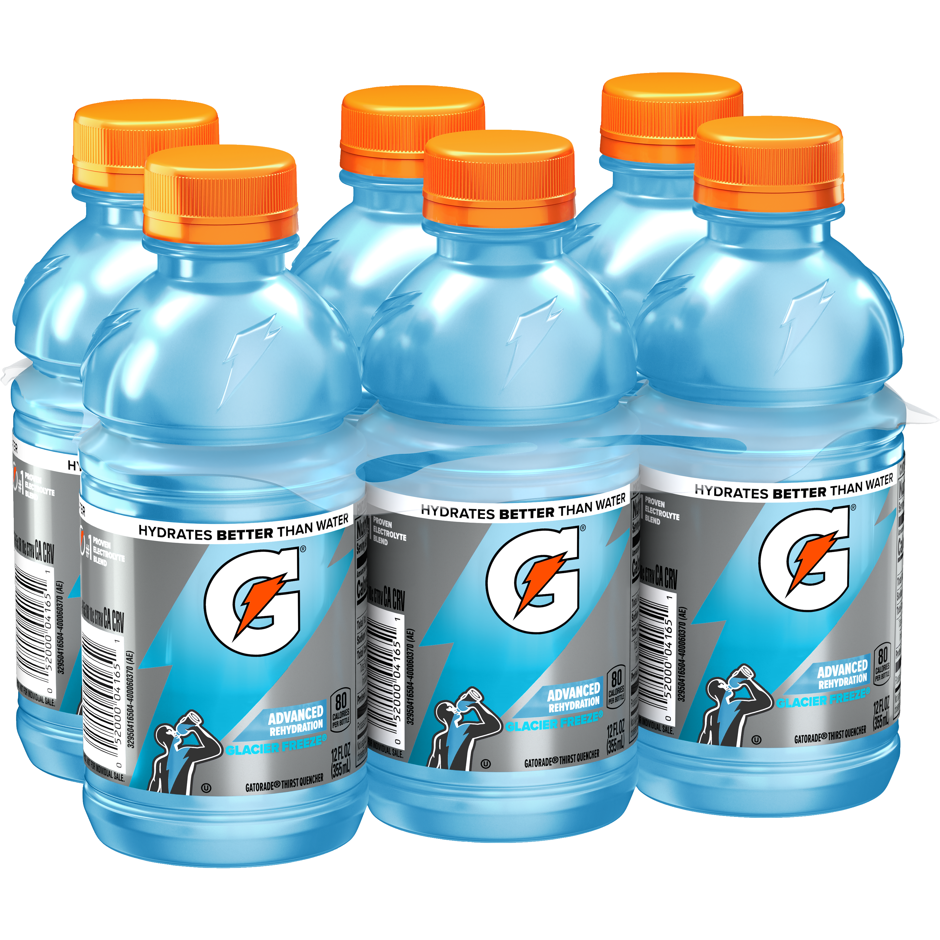 Gatorade, Glacier Freeze, Thirst Quencher thumbnail
