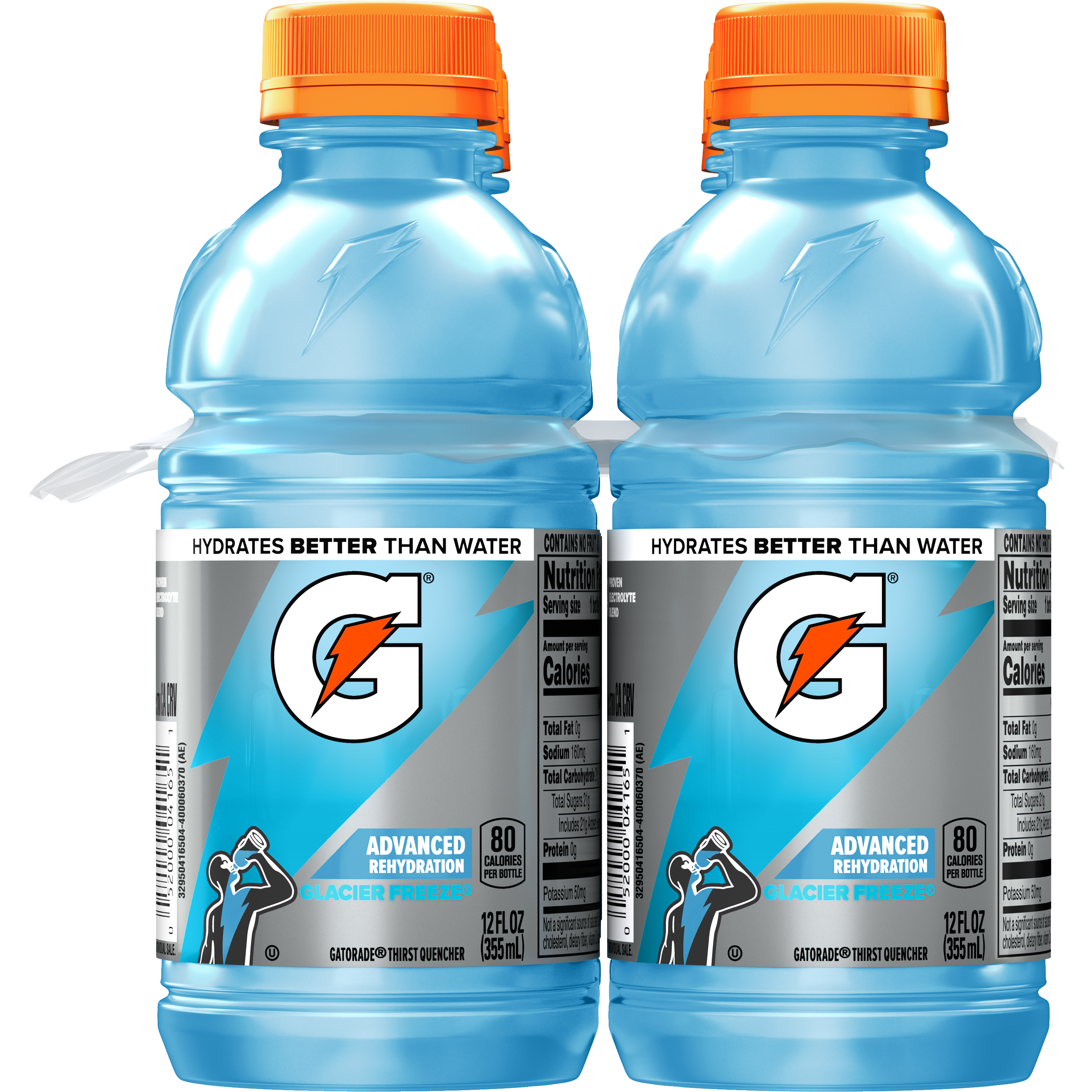 Gatorade, Glacier Freeze, Thirst Quencher thumbnail
