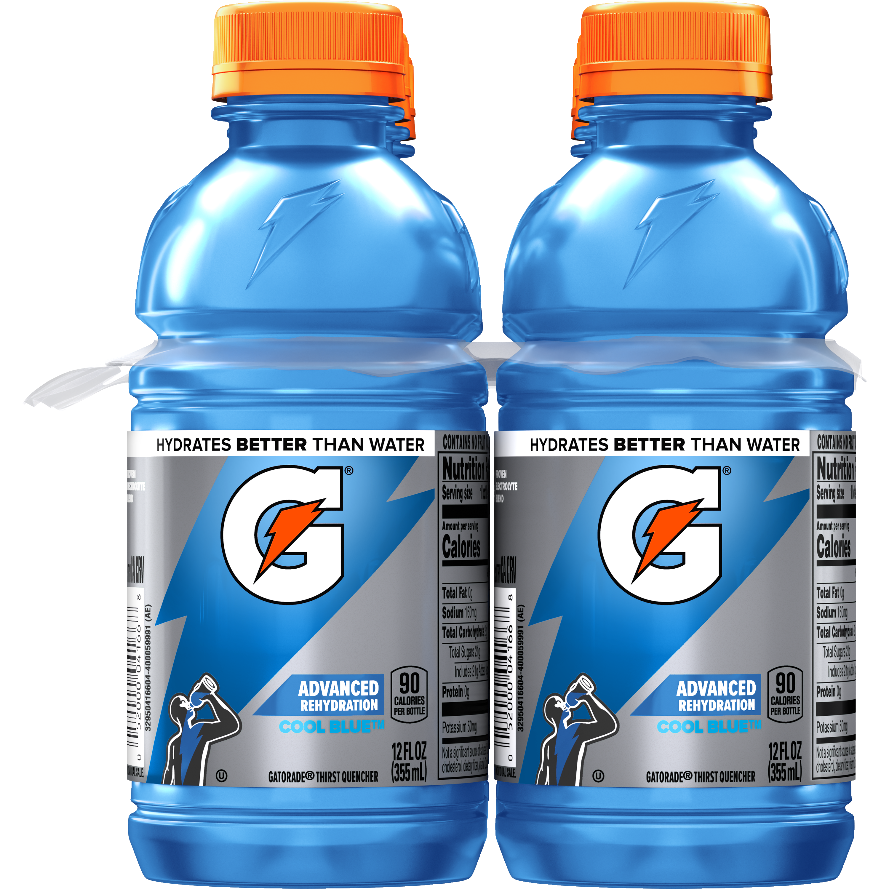 Gatorade, Cool Blue, Thirst Quencher thumbnail