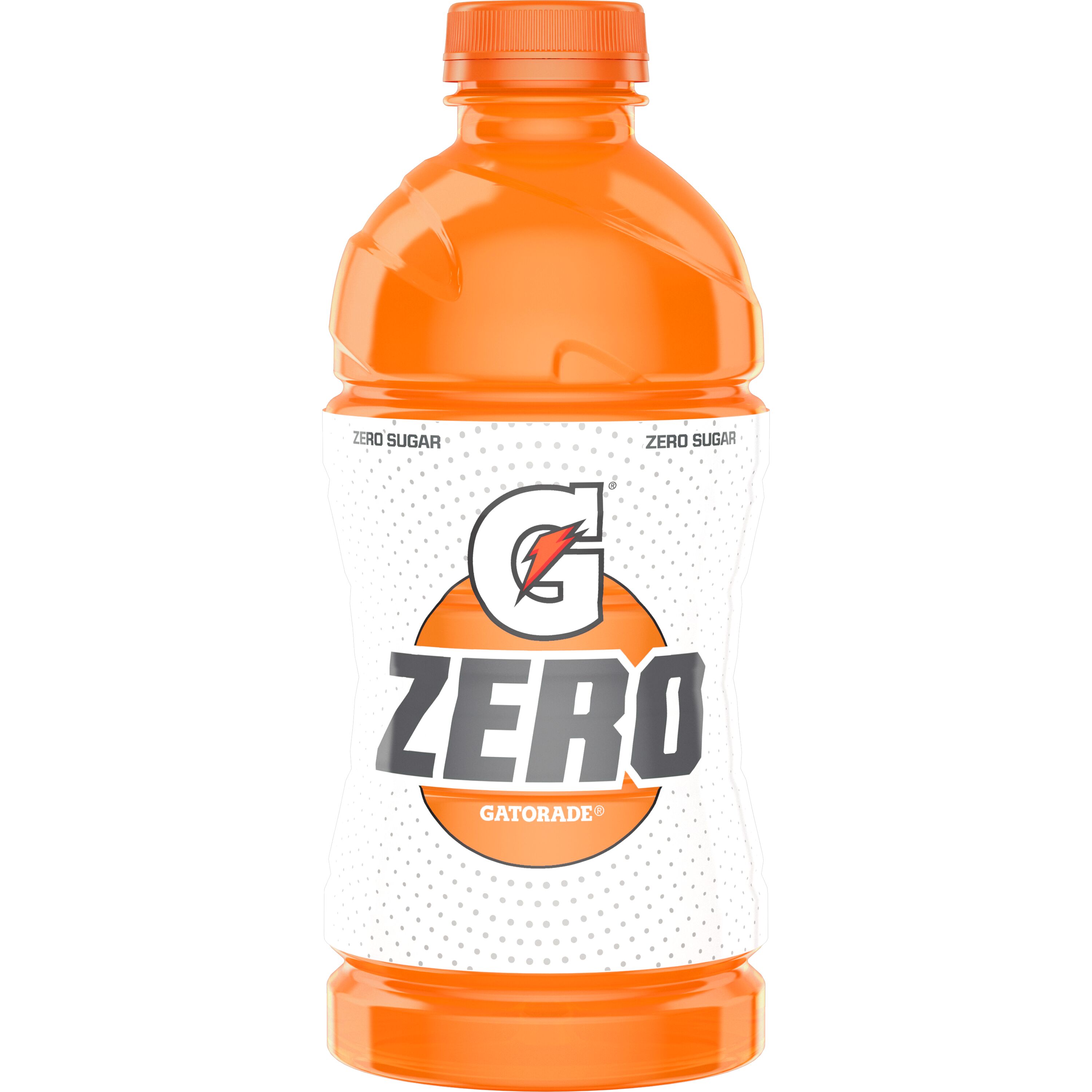Gatorade, Zero, Orange Flavored, Zero Sugar Thirst Quencher thumbnail