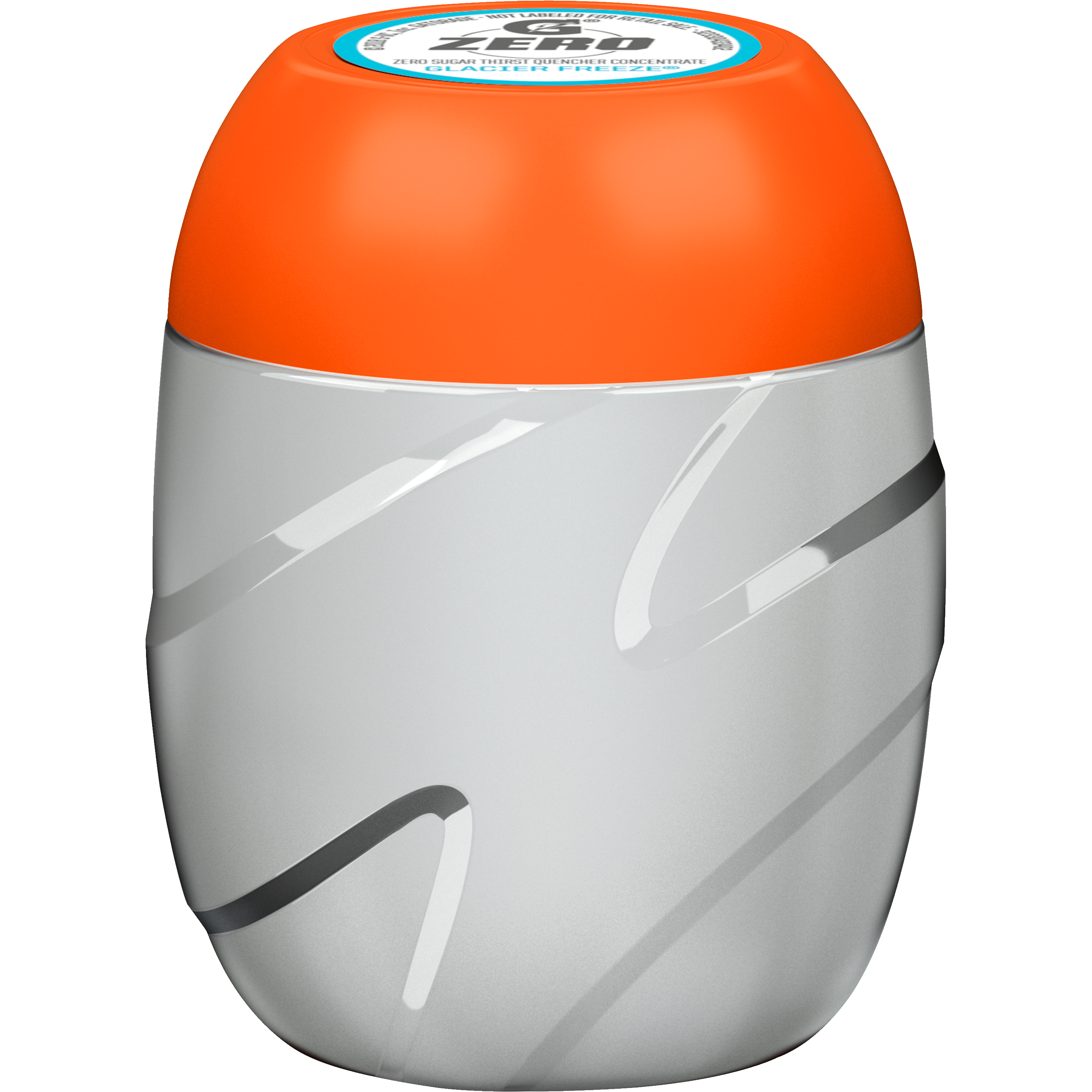 Gatorade, Gx-Pods, Zero, Glacier Freeze, Zero Sugar Thirst Quencher Concentrate thumbnail