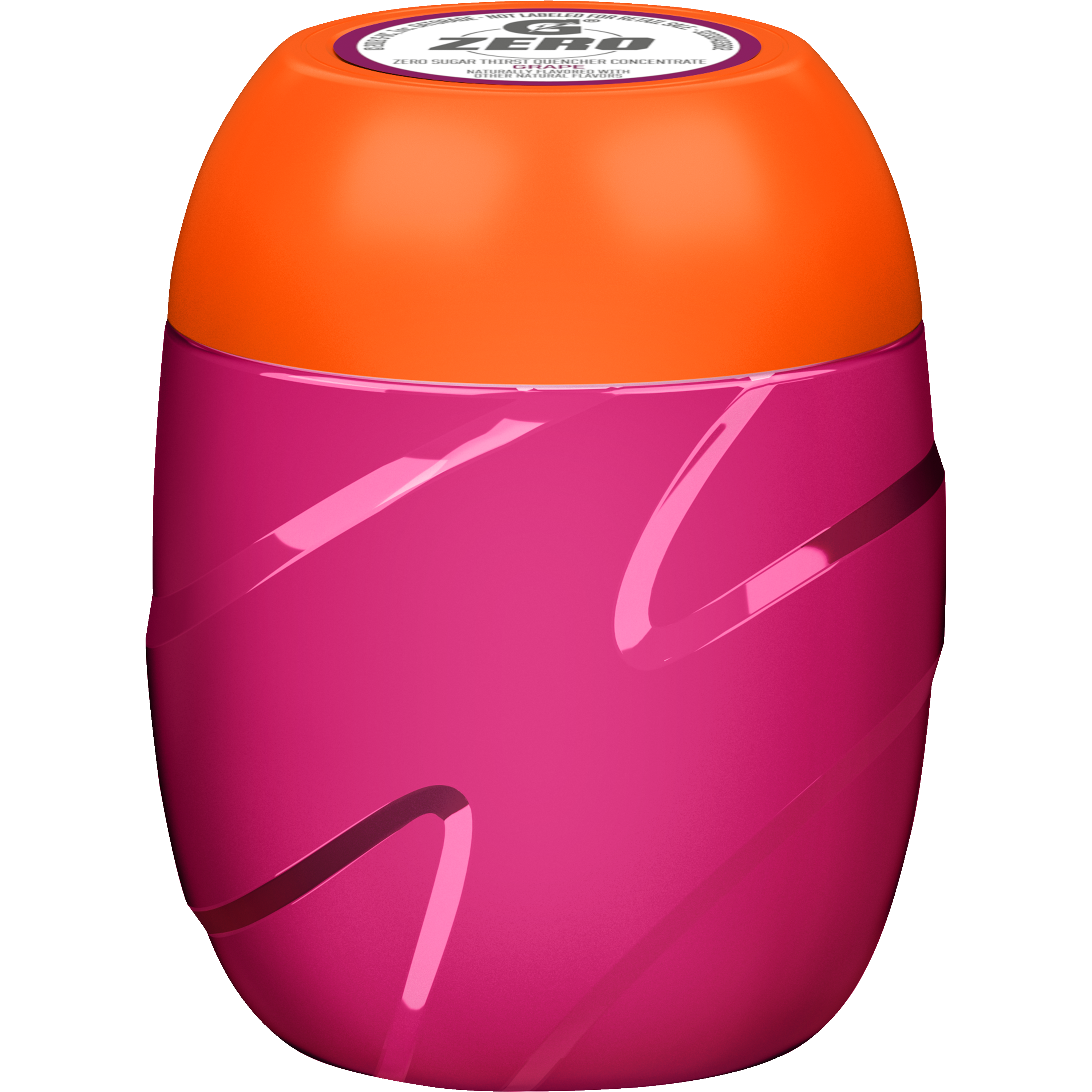 Gatorade, Gx-Pods, Grape Flavored, Zero Sugar Thirst Quencher Concentrate thumbnail