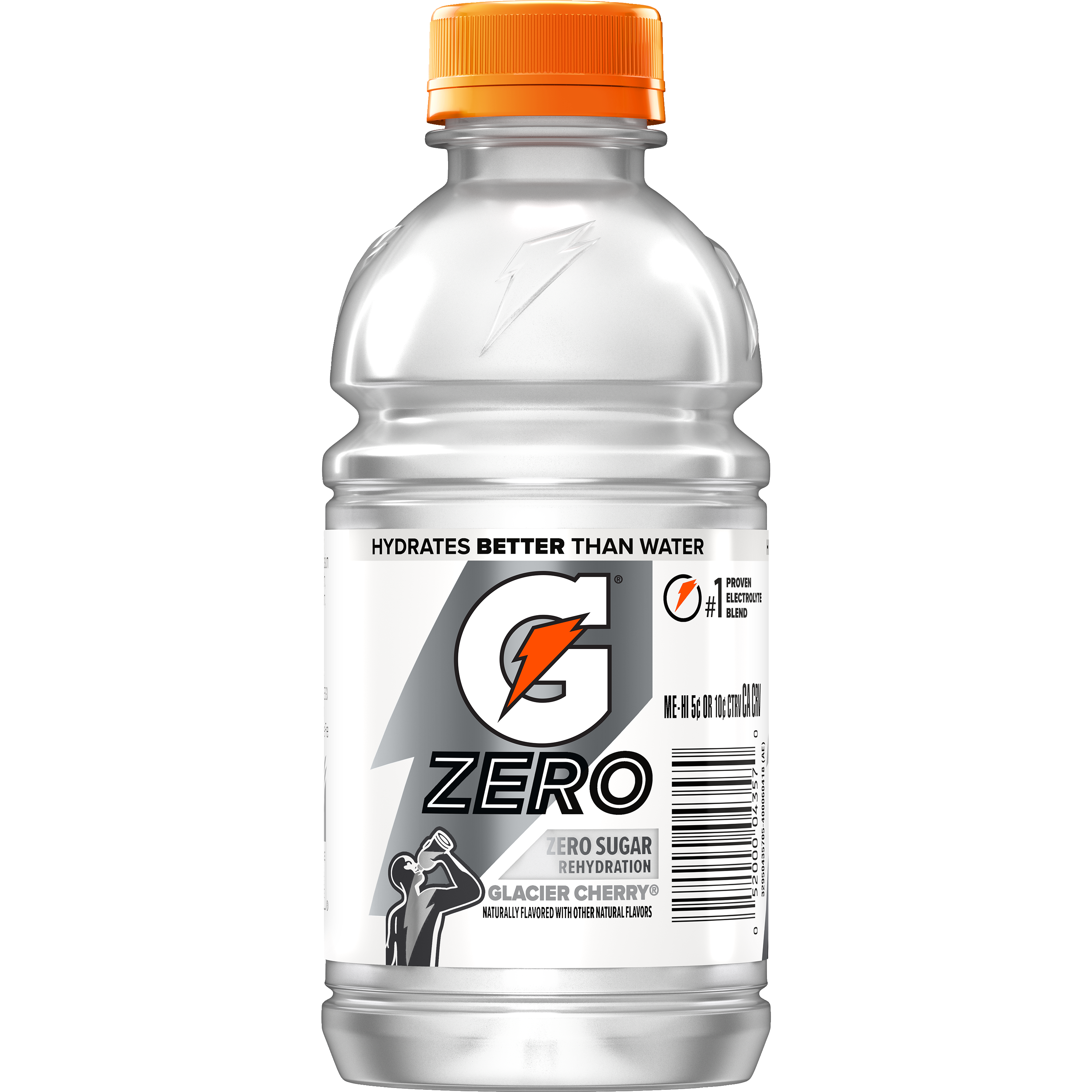 Gatorade, Zero, Glacier Cherry Flavored, Zero Sugar Thirst Quencher thumbnail