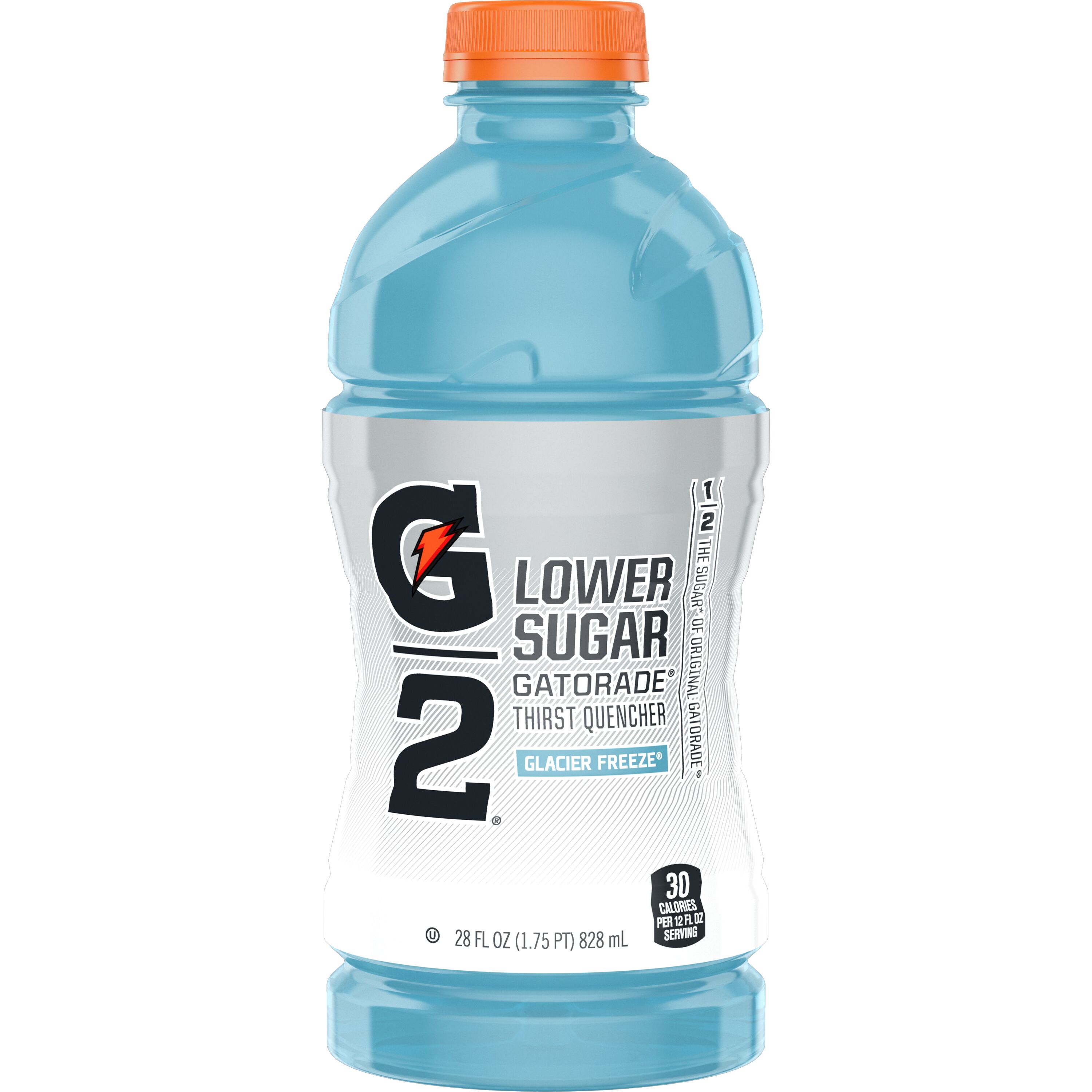 Gatorade, G2, Glacier Freeze, Thirst Quencher