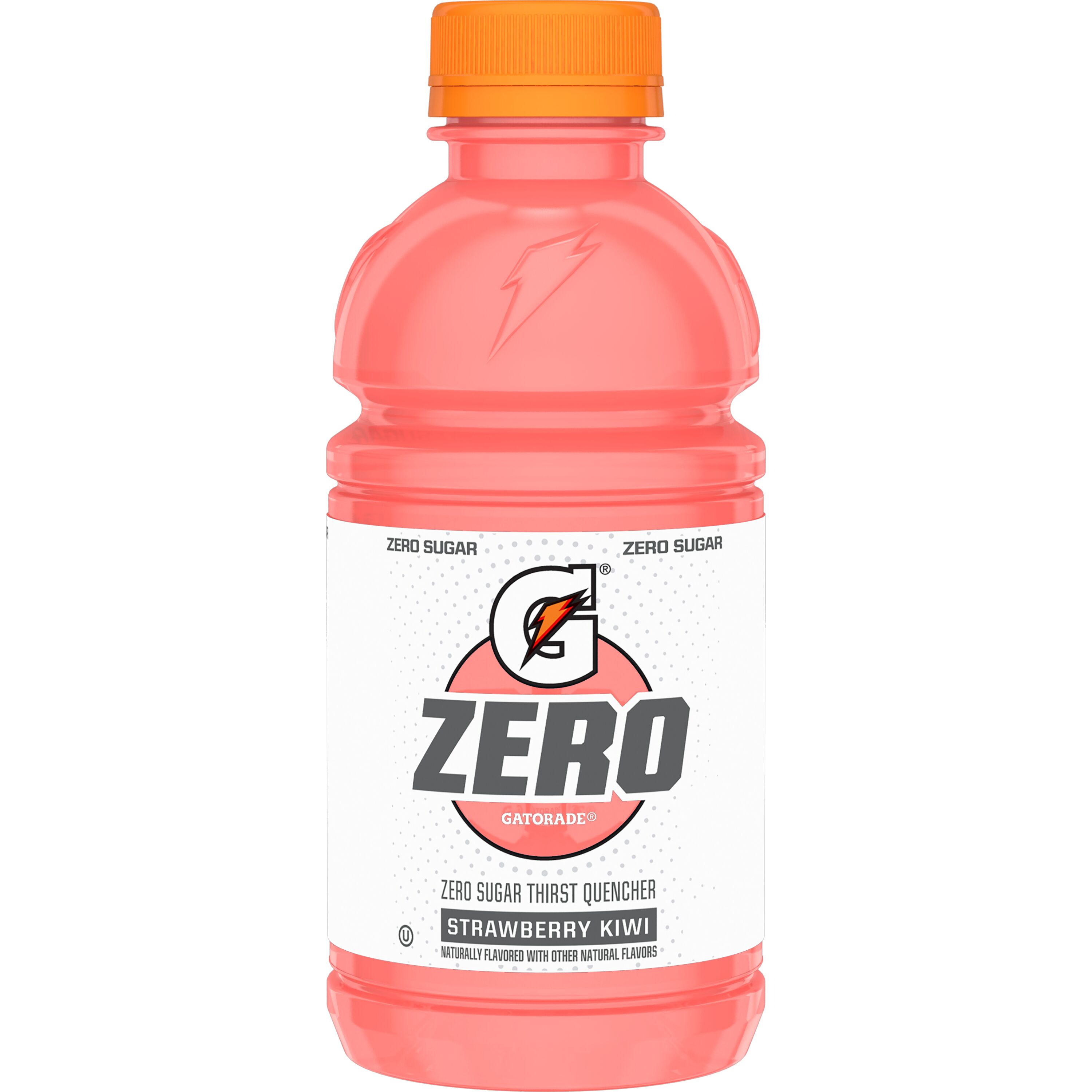 Gatorade, Zero, Strawberry Kiwi Flavored, Zero Sugar Thirst Quencher thumbnail