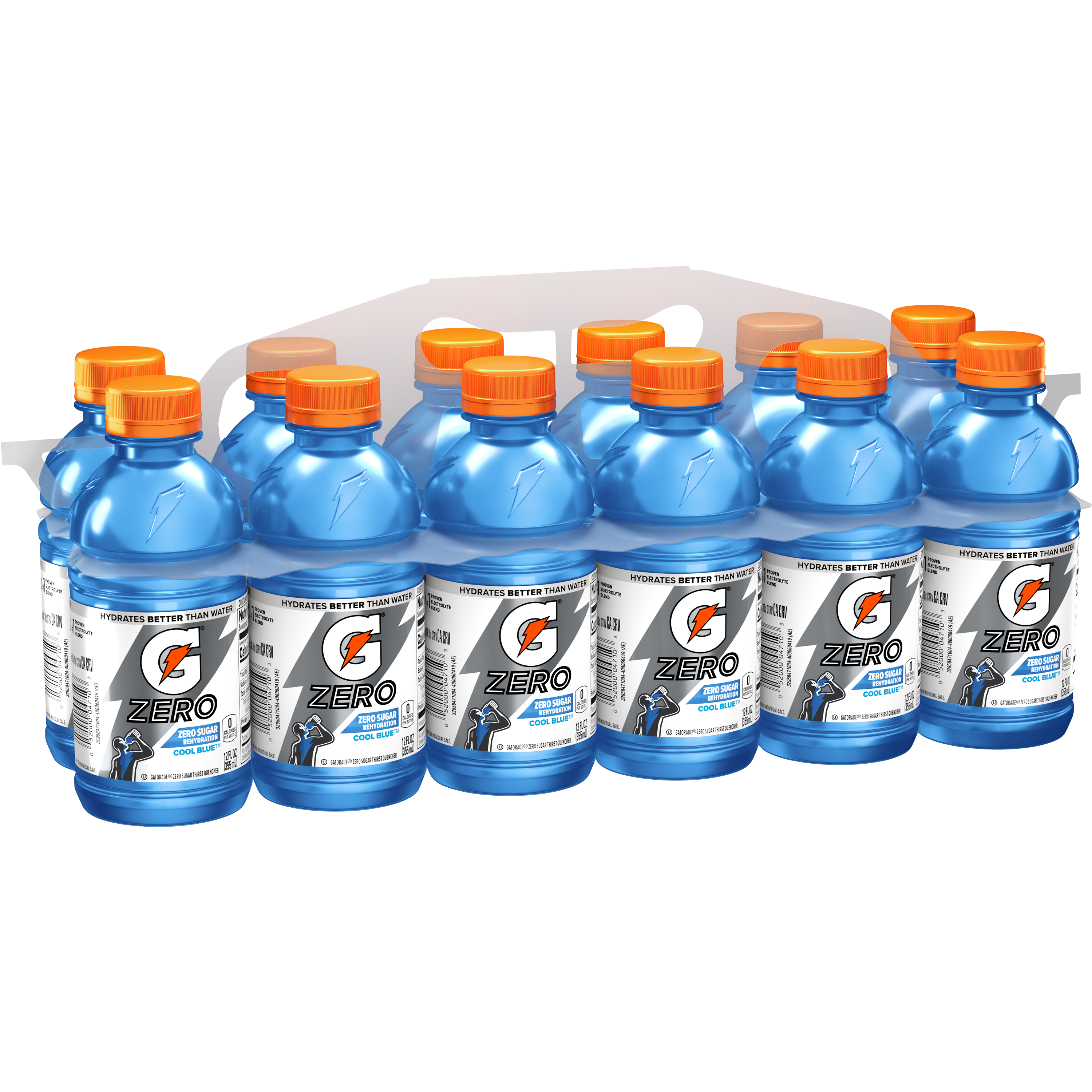 Gatorade, Zero, Cool Blue, Zero Sugar Thirst Quencher thumbnail