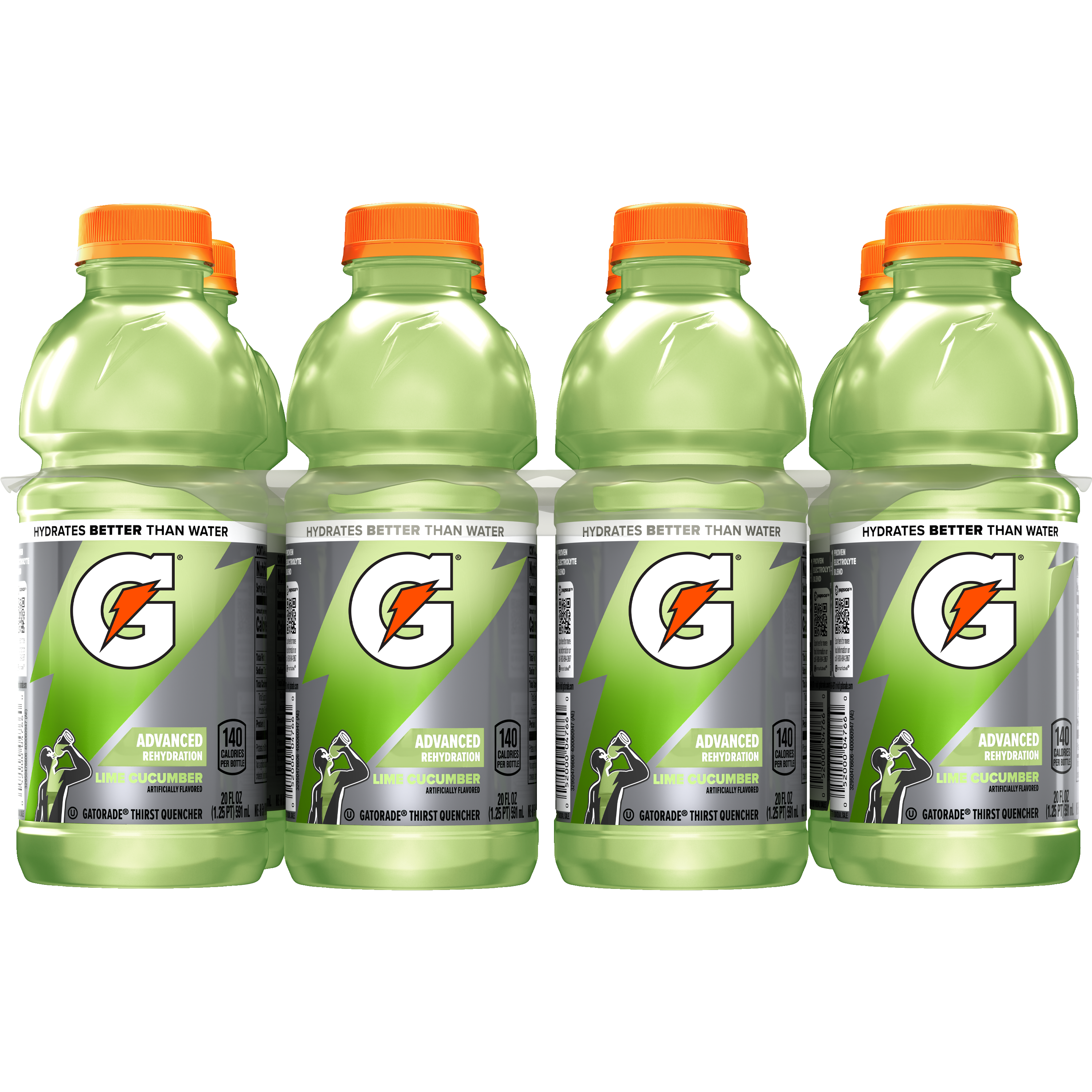 Gatorade, Lime Cucumber Artificially Flavored, Thirst Quencher