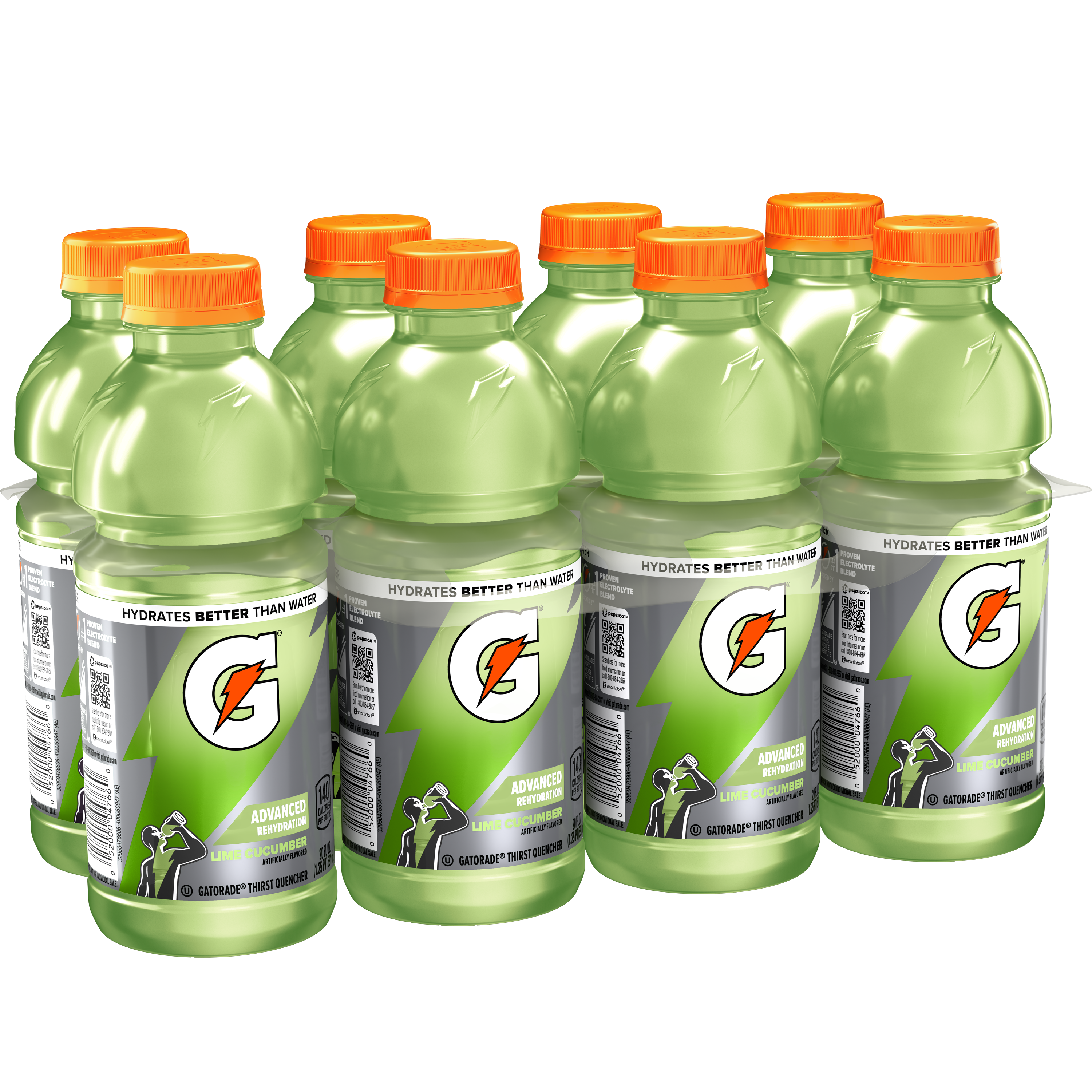 Gatorade, Lime Cucumber Artificially Flavored, Thirst Quencher thumbnail