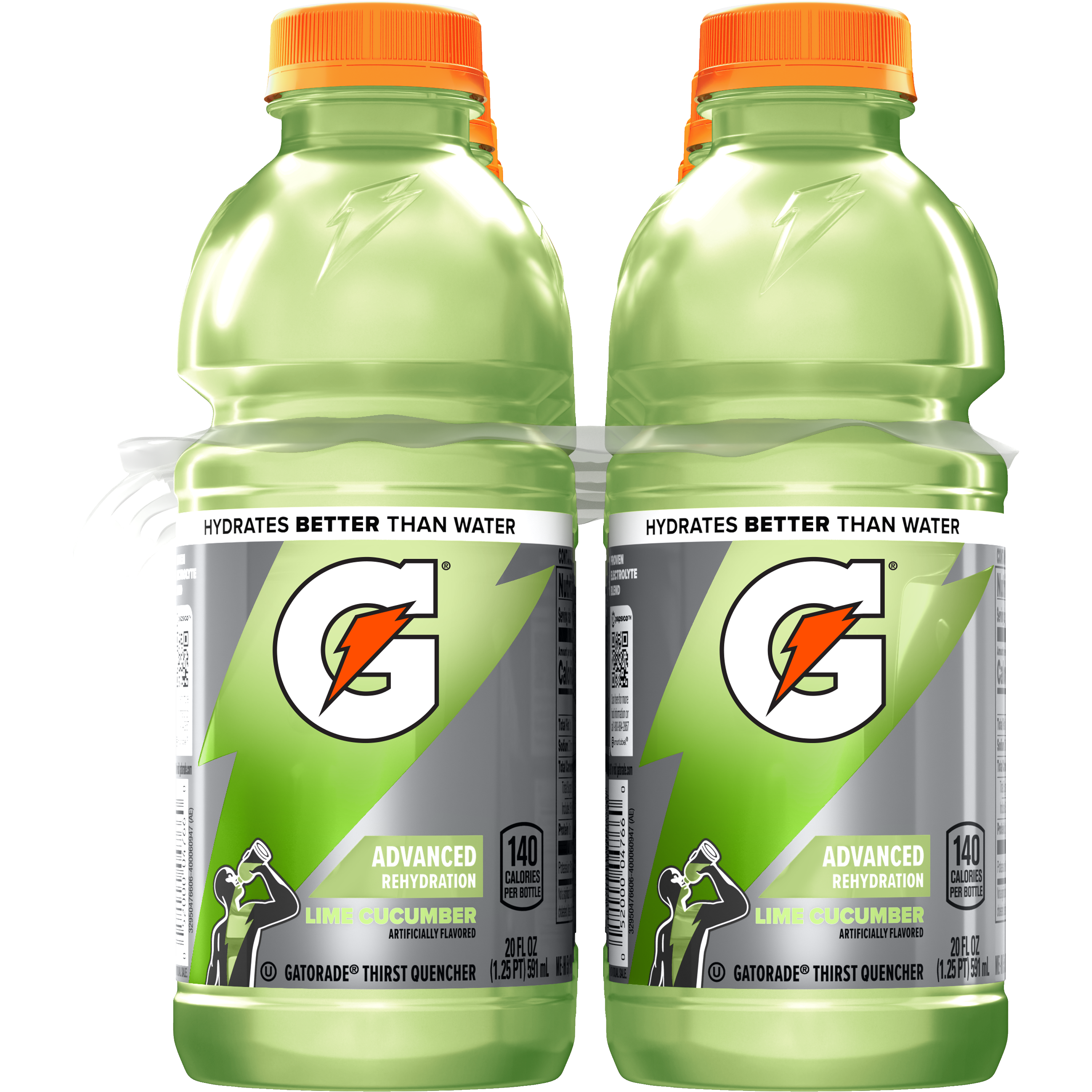 Gatorade, Lime Cucumber Artificially Flavored, Thirst Quencher thumbnail