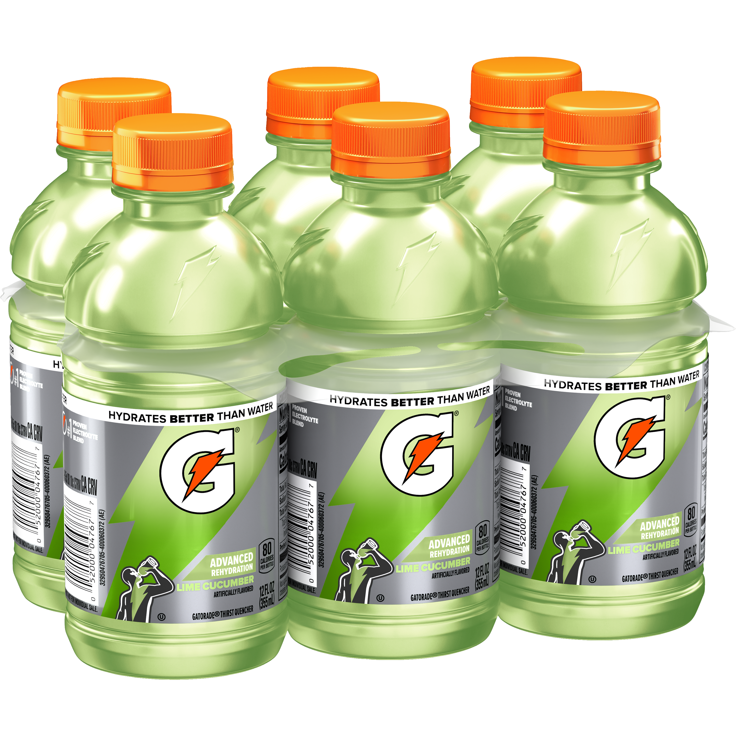 Gatorade, Lime Cucumber Artificially Flavored, Thirst Quencher thumbnail