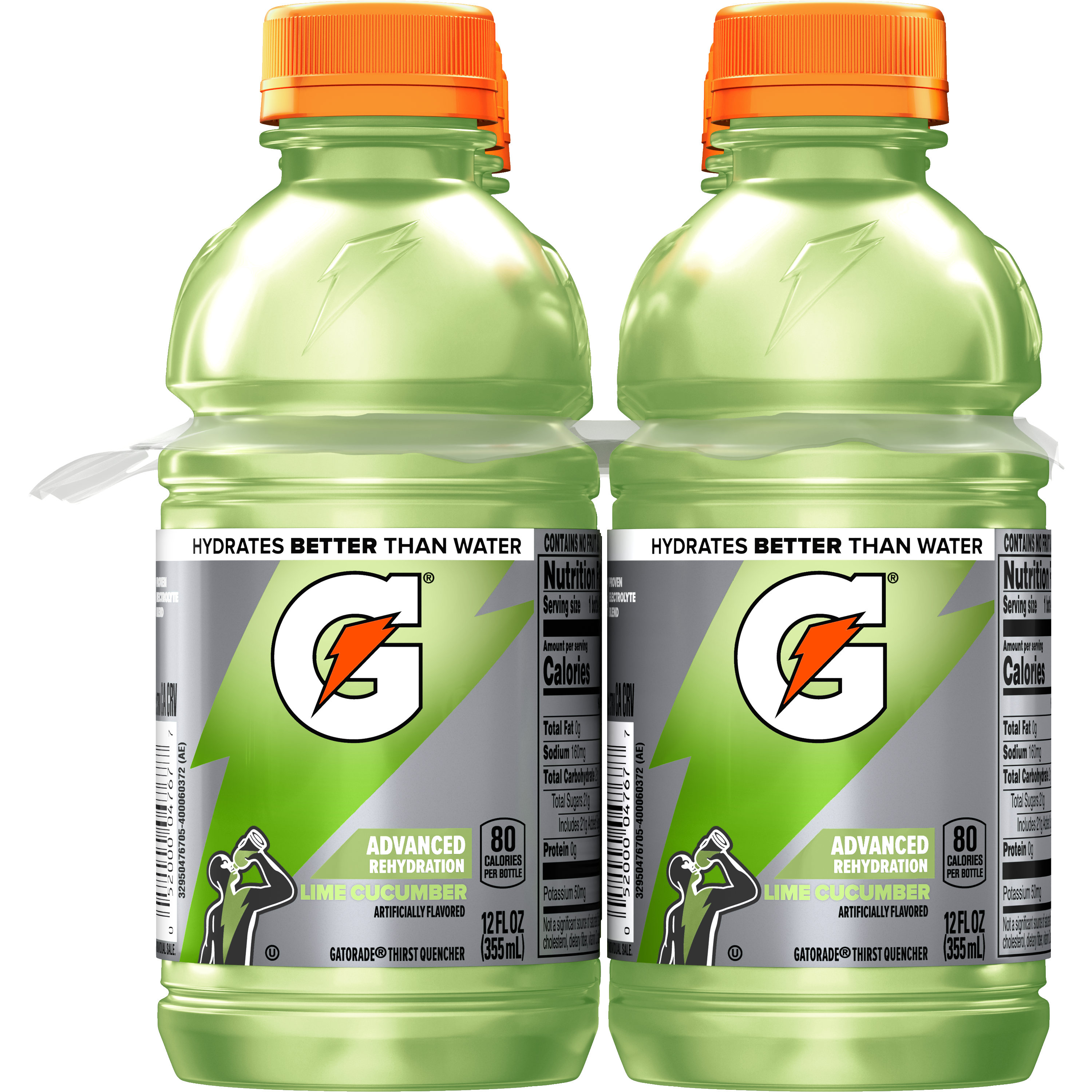 Gatorade, Lime Cucumber Artificially Flavored, Thirst Quencher thumbnail
