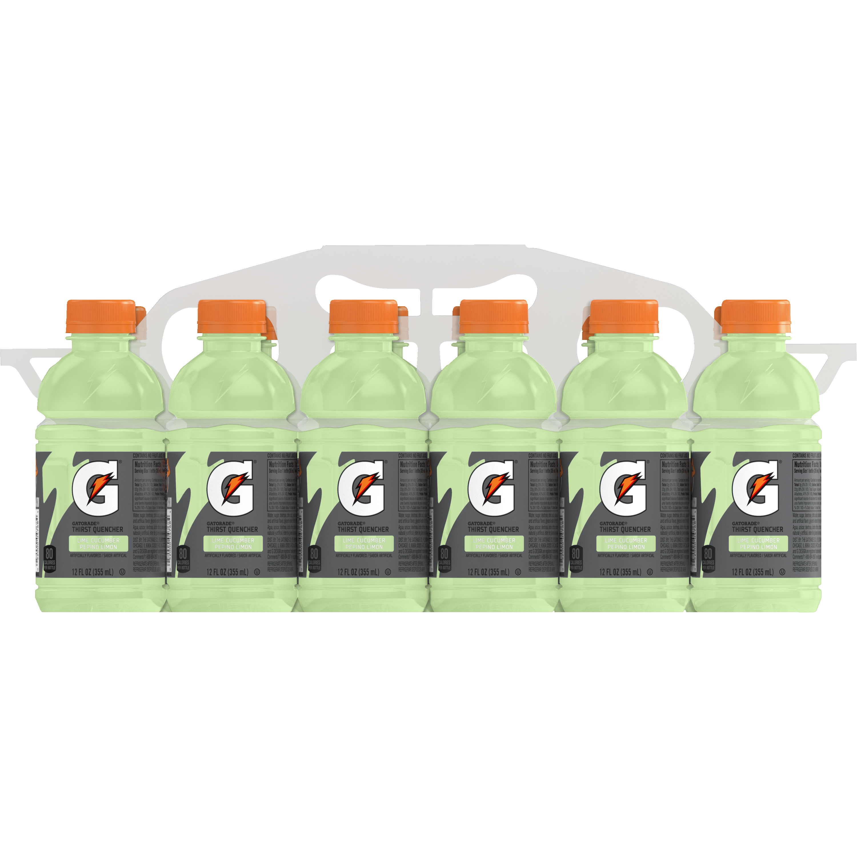 Gatorade, Lime Cucumber Artificially Flavored, Thirst Quencher