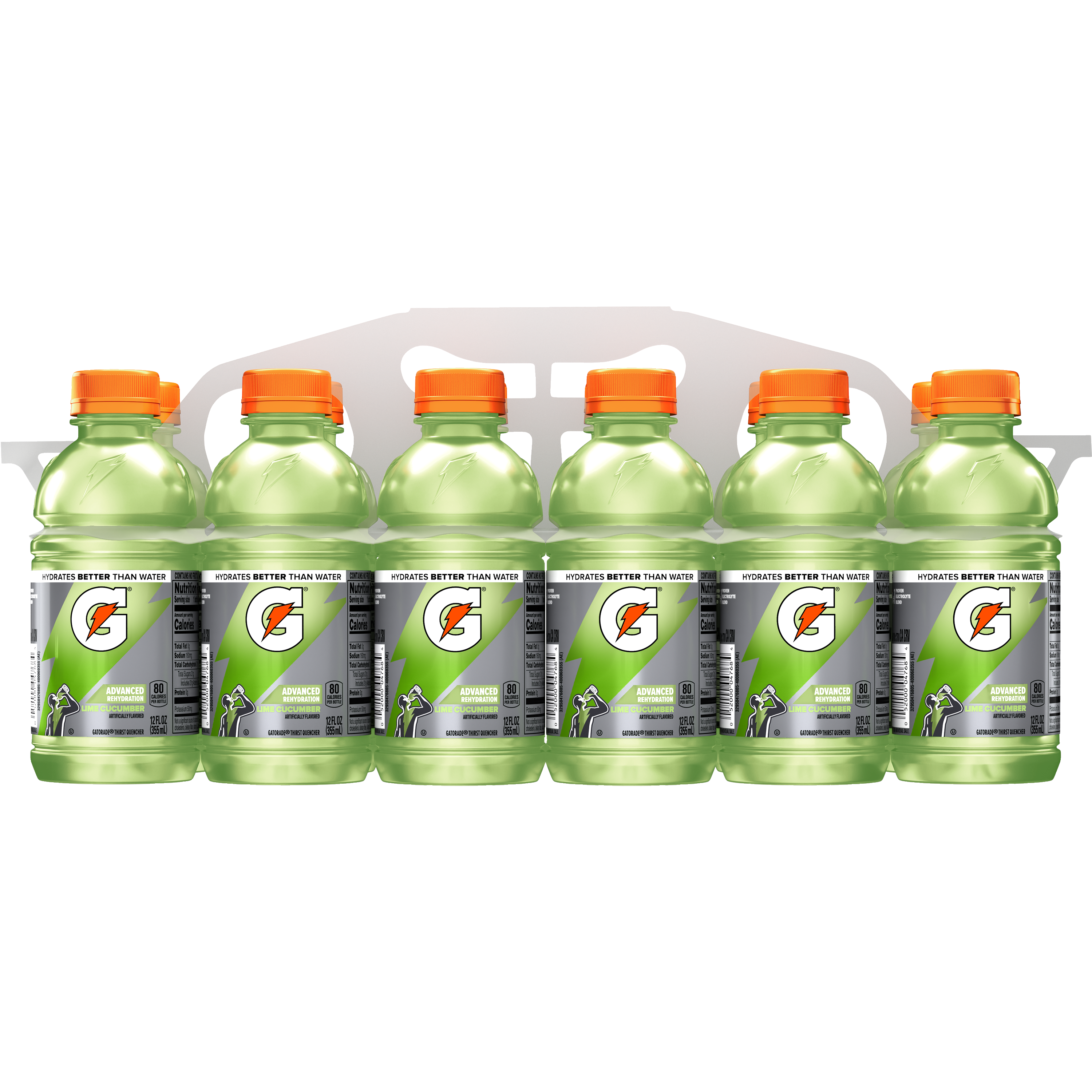 Gatorade, Lime Cucumber Artificially Flavored, Thirst Quencher