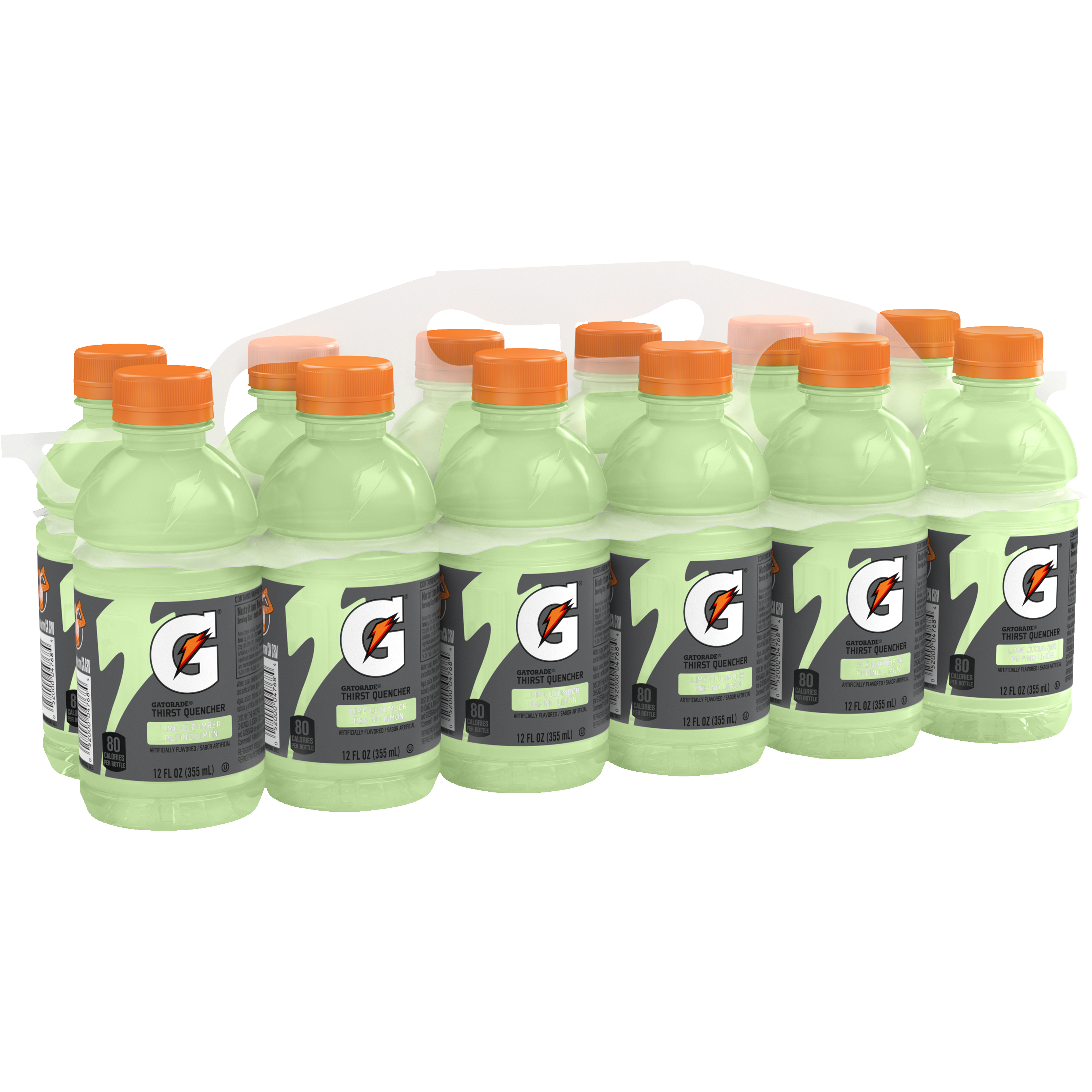 Gatorade, Lime Cucumber Artificially Flavored, Thirst Quencher thumbnail
