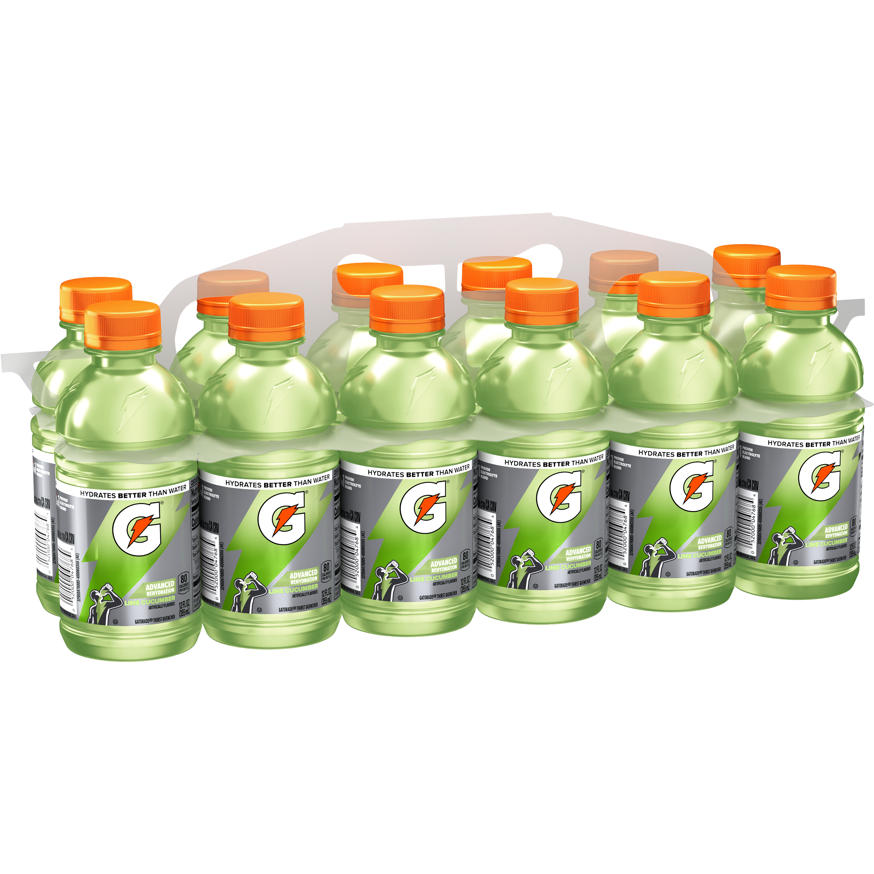 Gatorade, Lime Cucumber Artificially Flavored, Thirst Quencher thumbnail