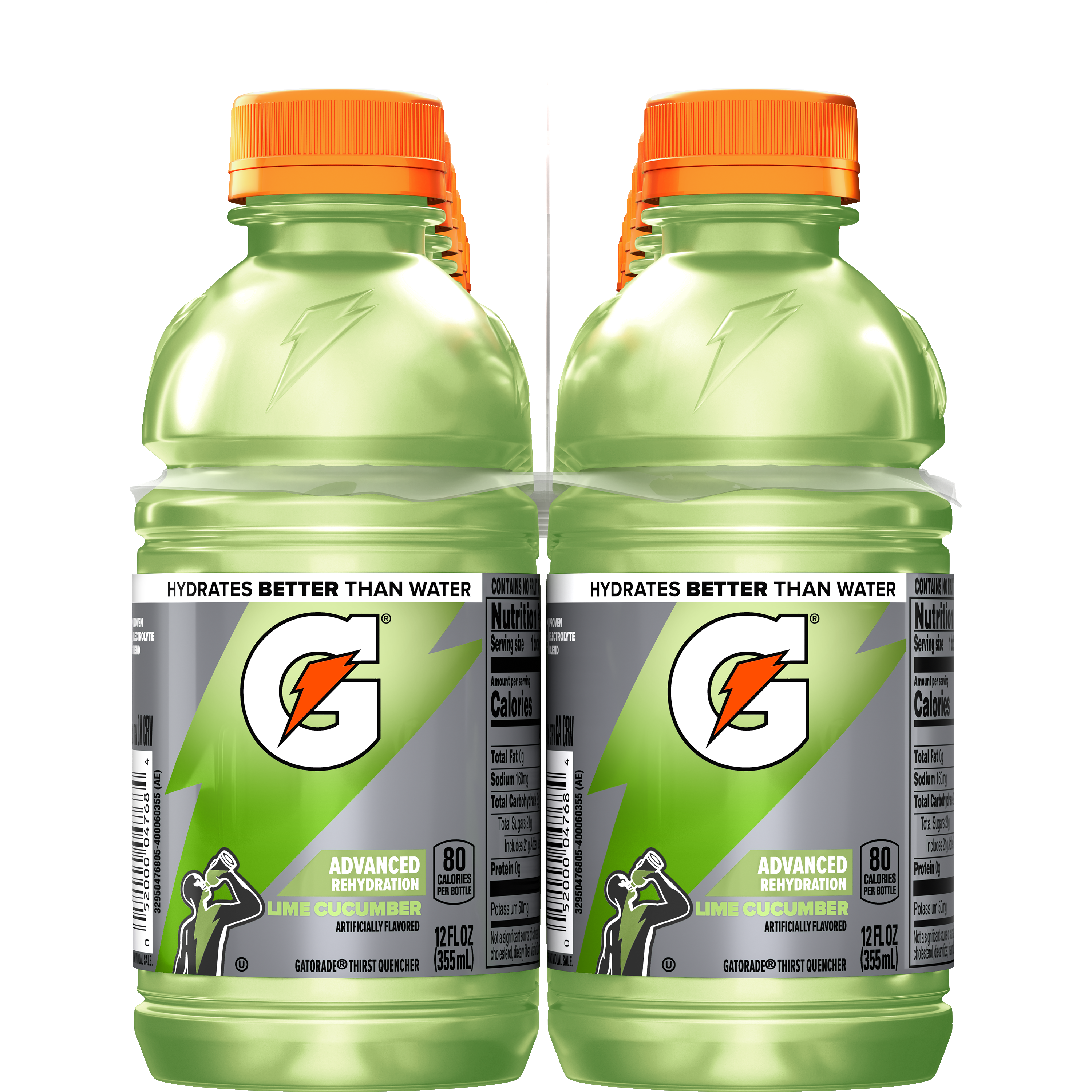 Gatorade, Lime Cucumber Artificially Flavored, Thirst Quencher thumbnail