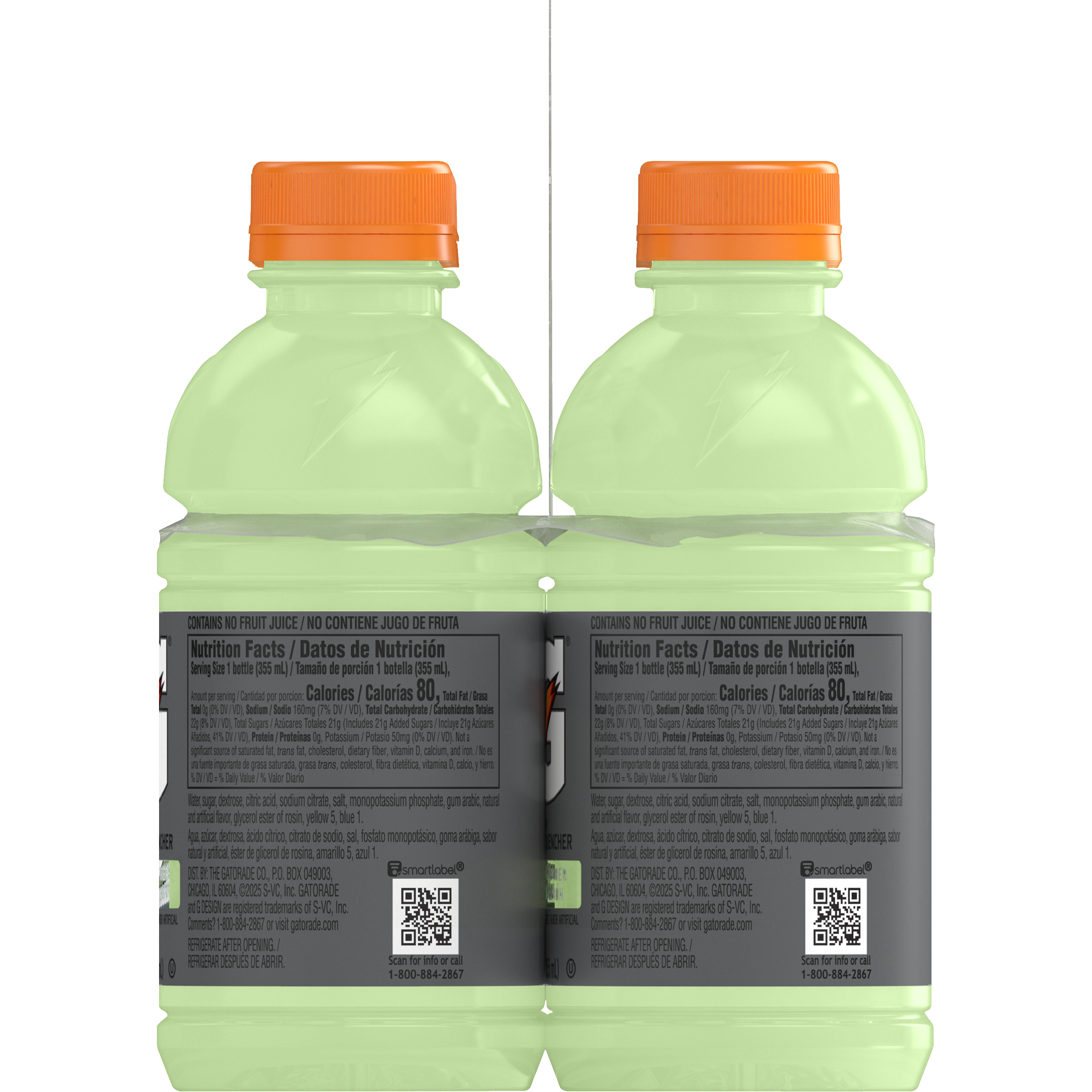 Gatorade, Lime Cucumber Artificially Flavored, Thirst Quencher thumbnail
