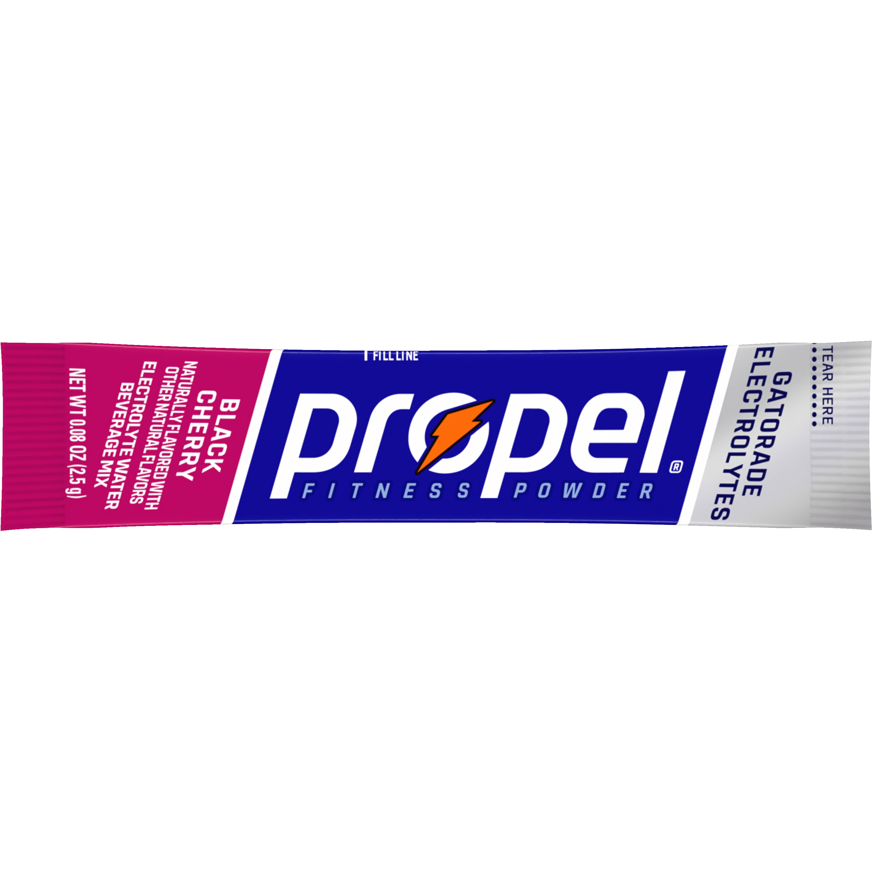 Propel, Zero Sugar, Black Cherry Flavored, Electrolyte Water Beverage Mix thumbnail