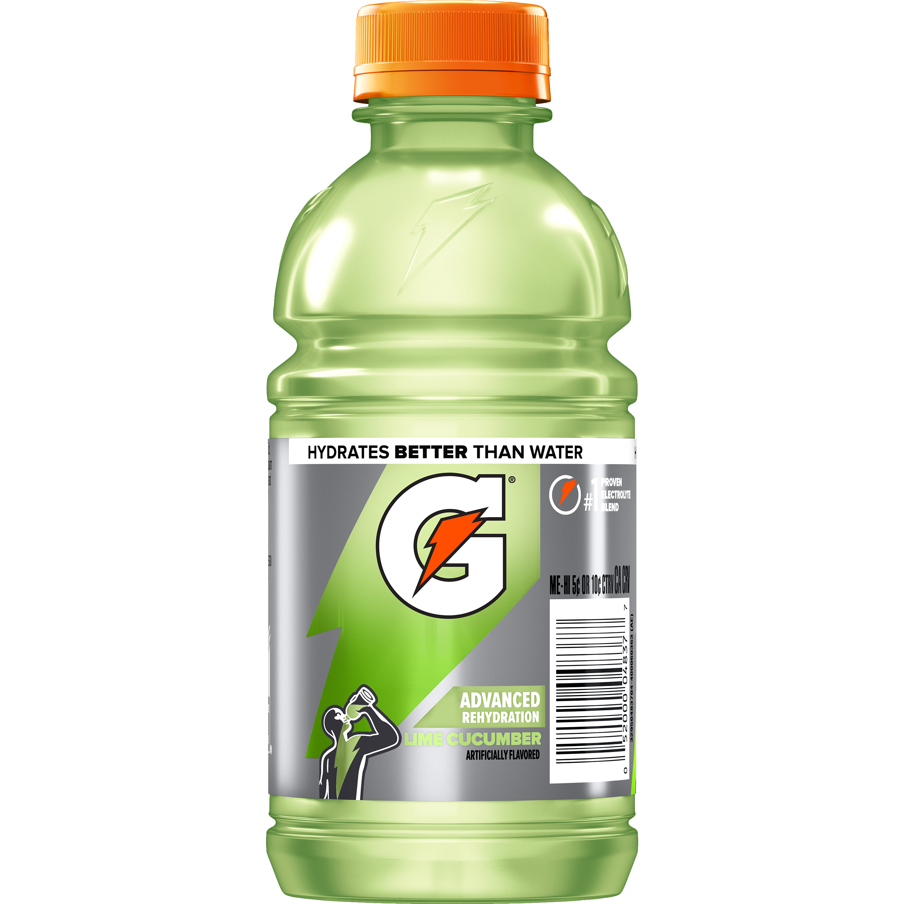 Gatorade, Lime Cucumber Artificially Flavored, Thirst Quencher thumbnail