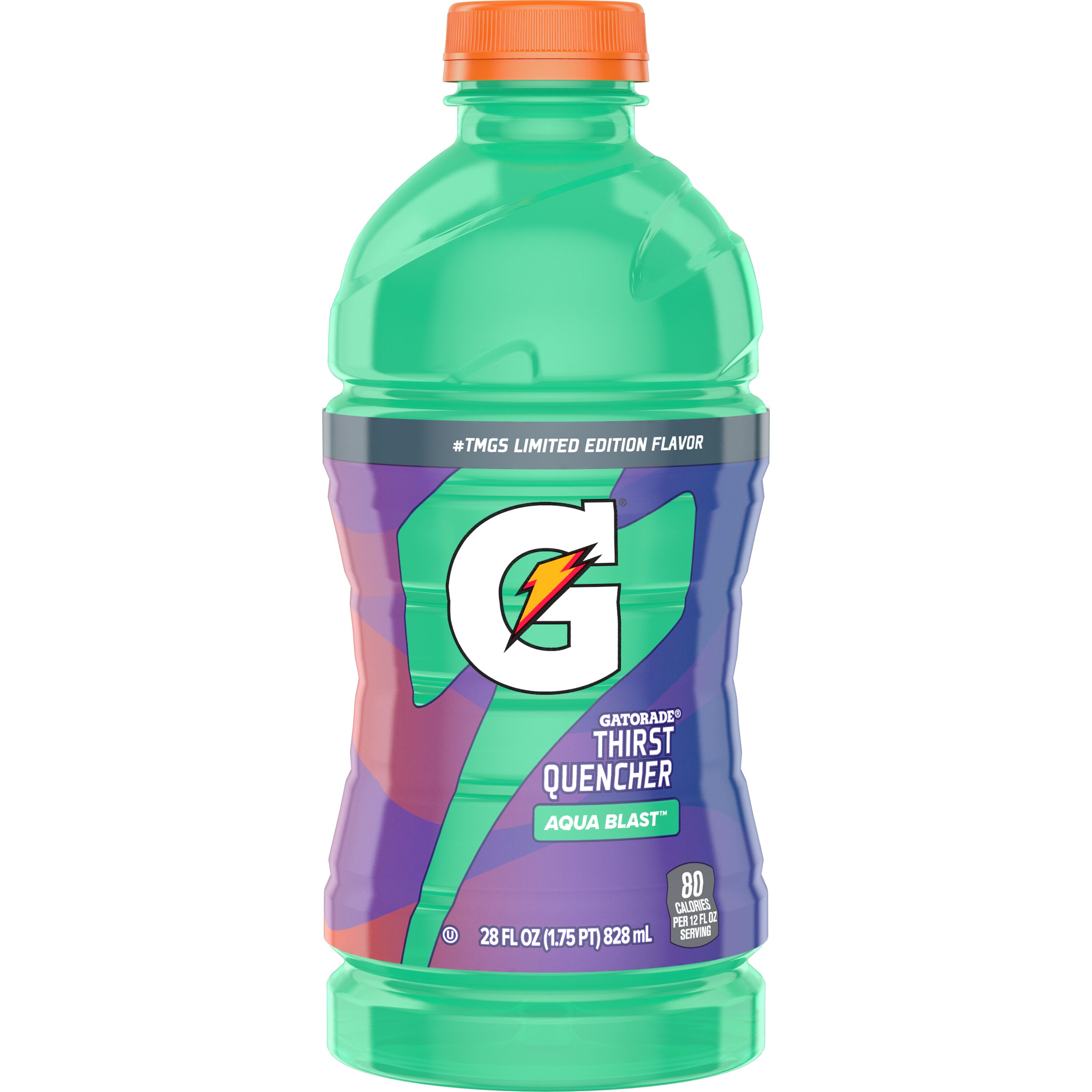 Gatorade, Aqua Blast, Thirst Quencher