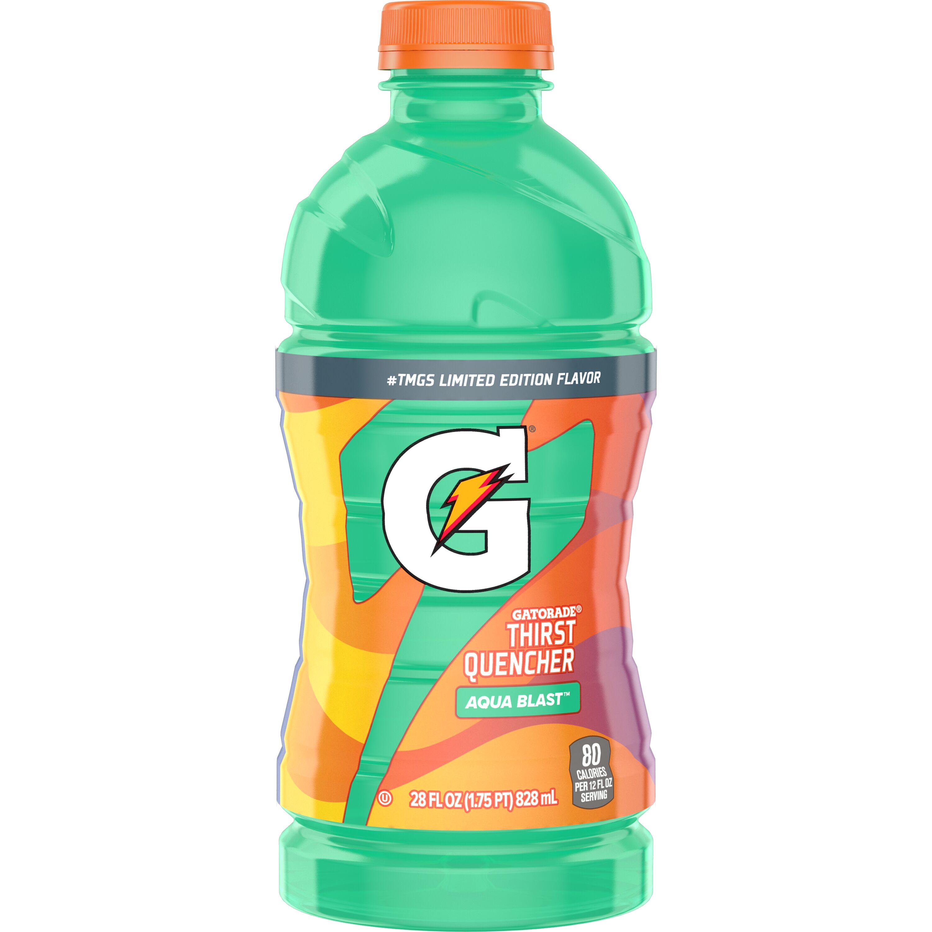 Gatorade, Aqua Blast, Thirst Quencher thumbnail