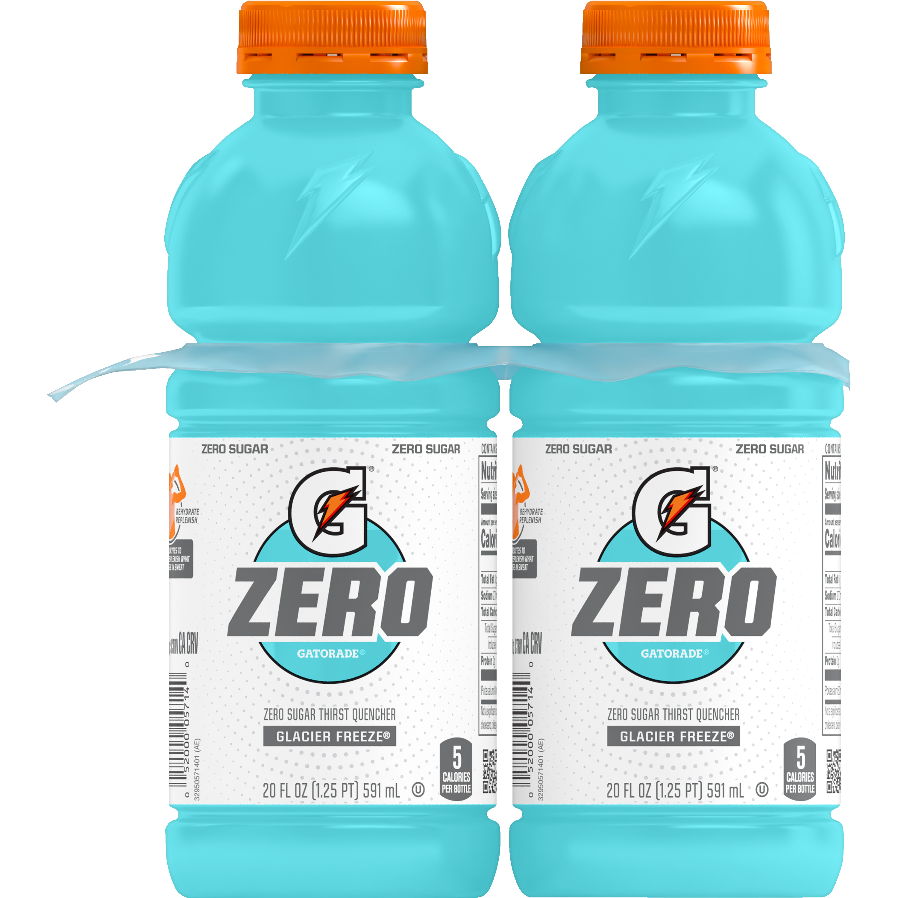 Gatorade, Zero, Glacier Freeze, Zero Sugar Thirst Quencher thumbnail
