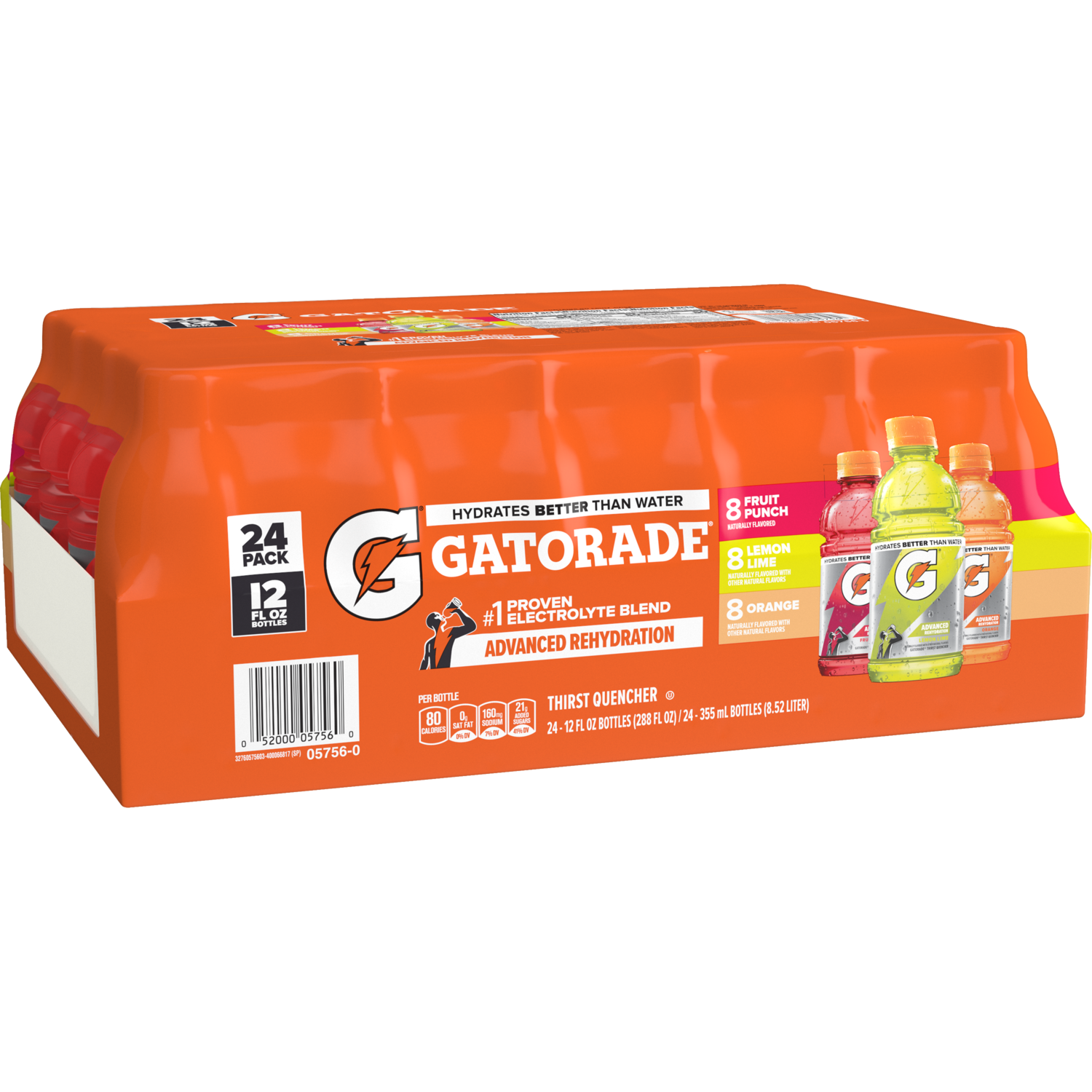 Gatorade, Thirst Quencher Variety Pack