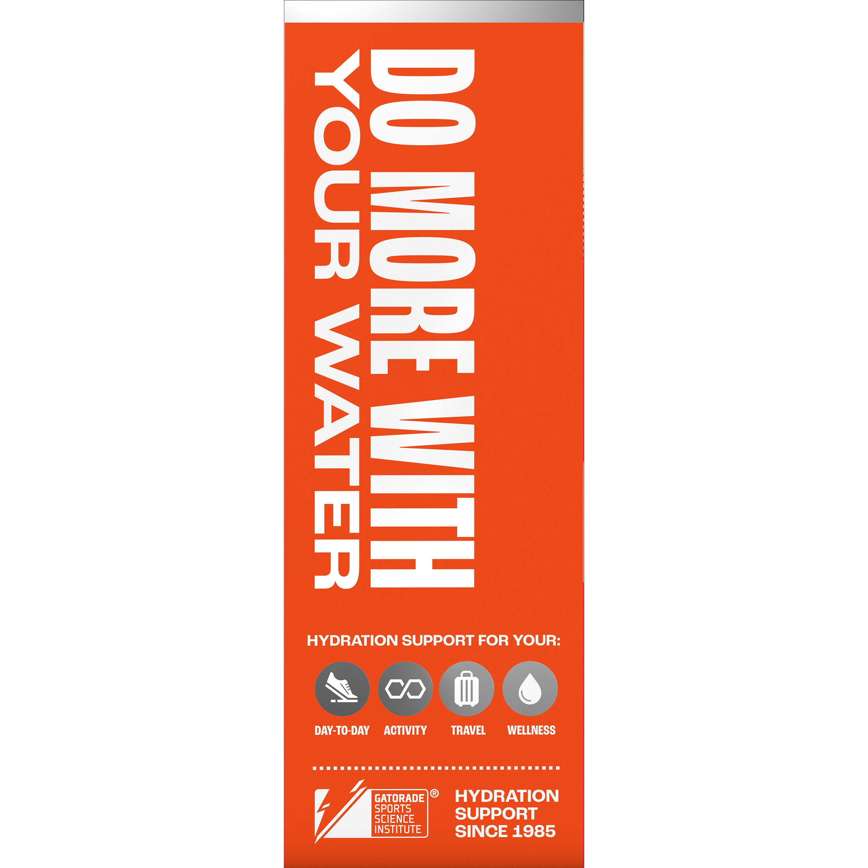 Gatorade, Hydration Booster, Tropical Mango Flavored, Electrolyte Drink Mix thumbnail