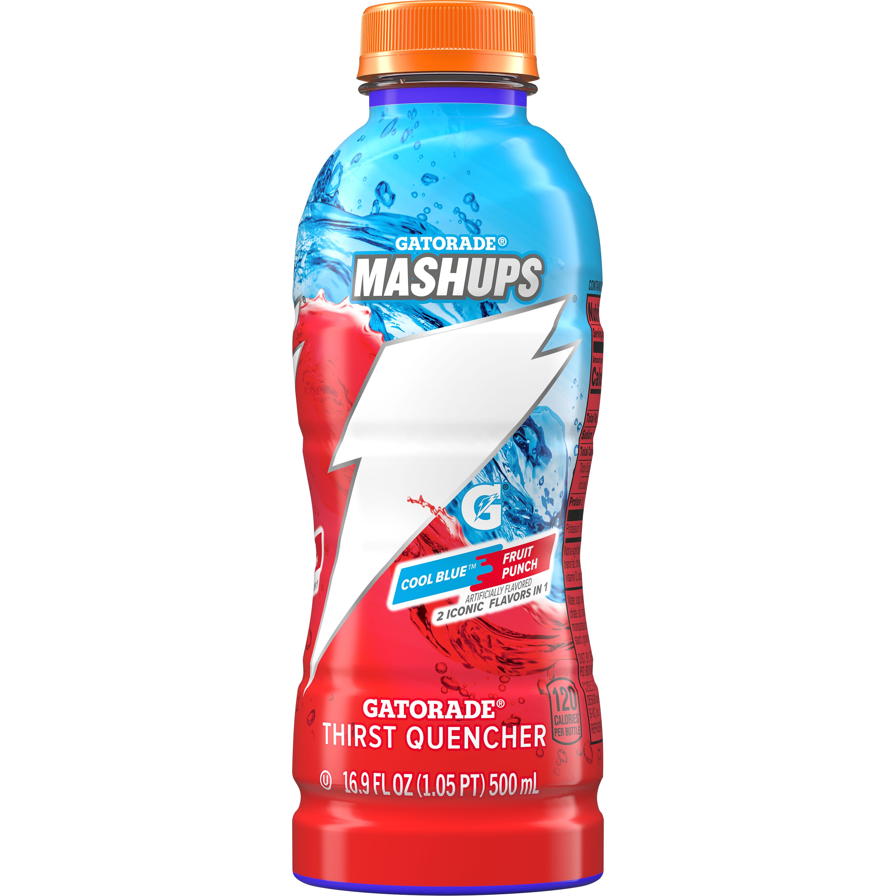 Gatorade, Mashups, Thirst Quencher Variety Pack thumbnail