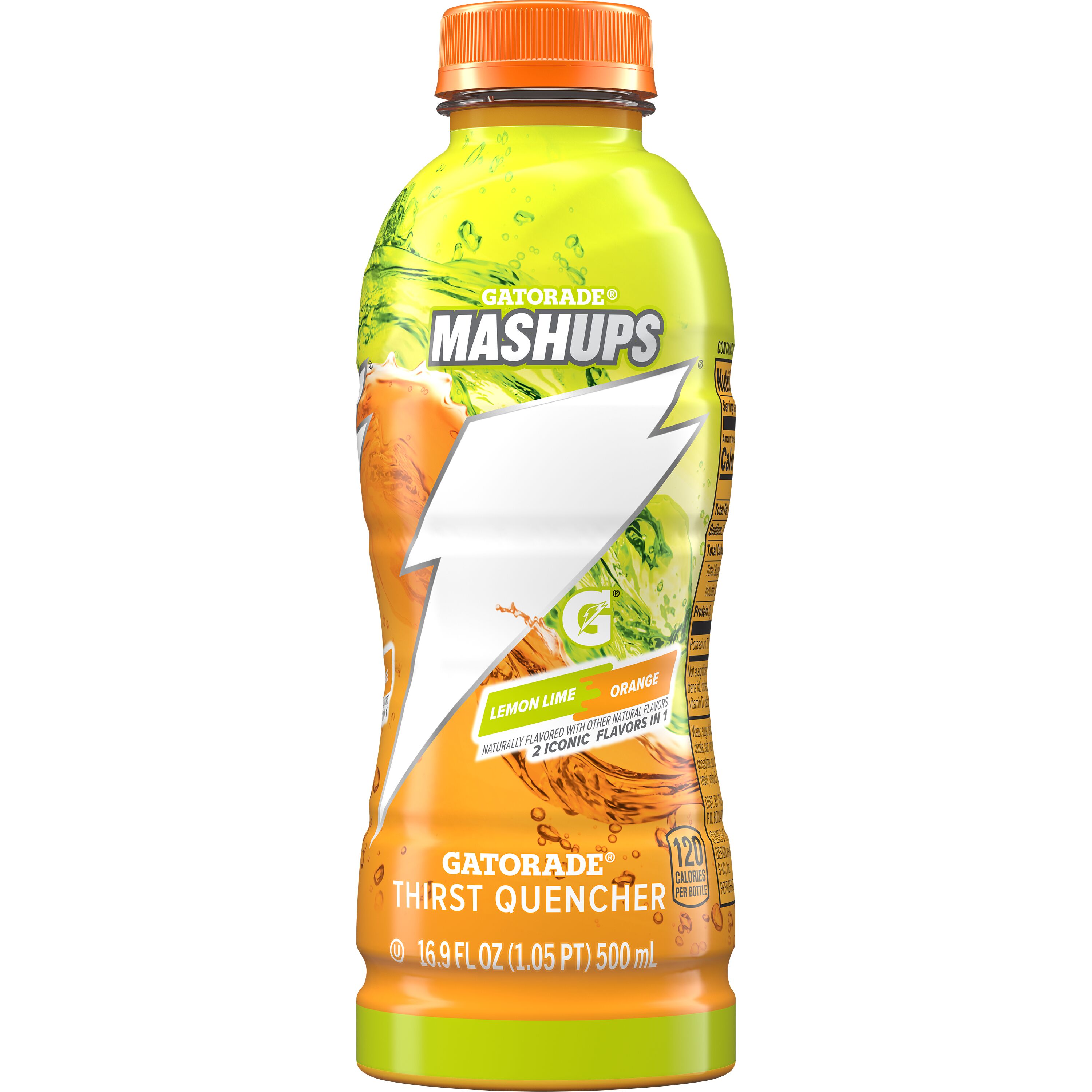 Gatorade, Mashups, Thirst Quencher Variety Pack thumbnail