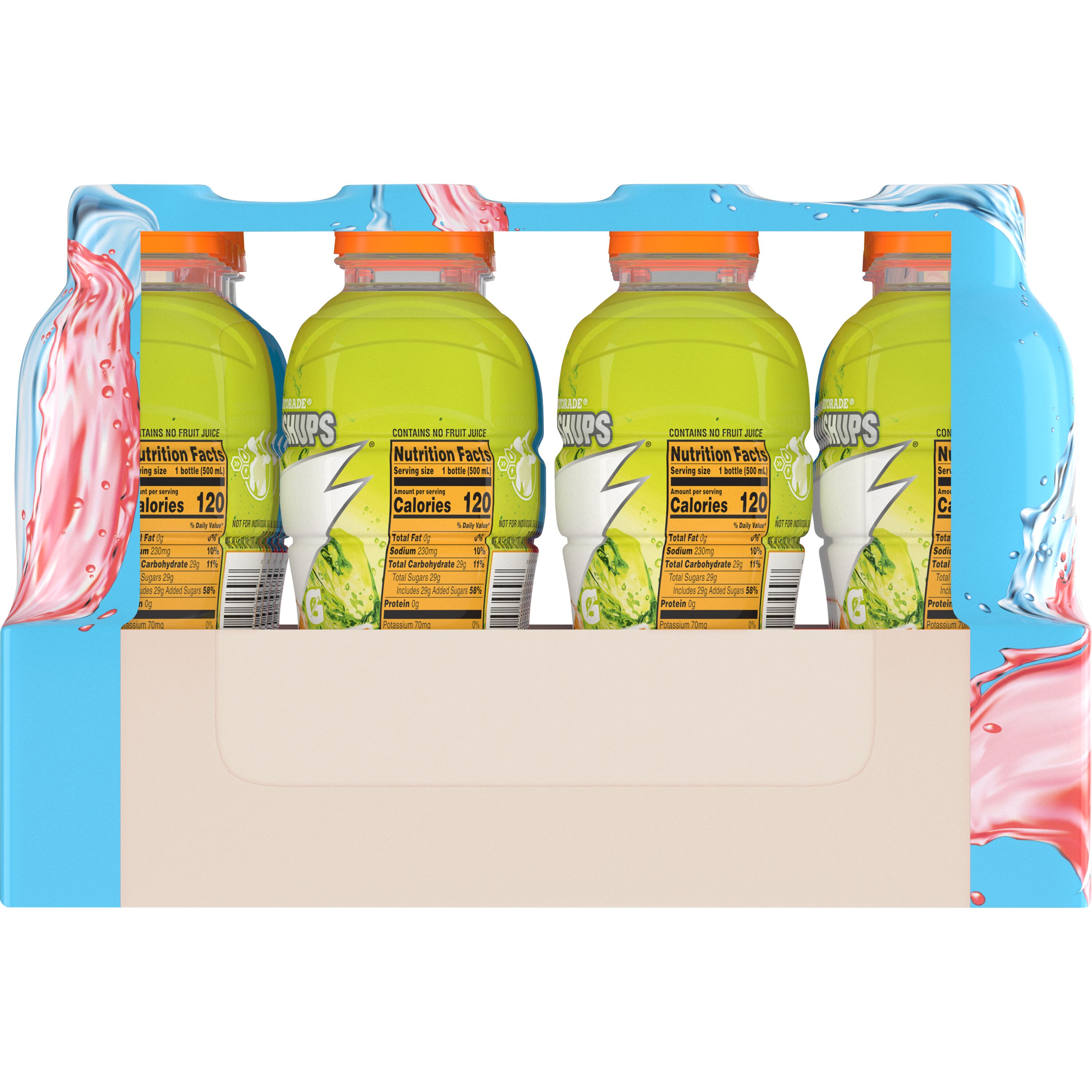 Gatorade, Mashups, Thirst Quencher Variety Pack thumbnail