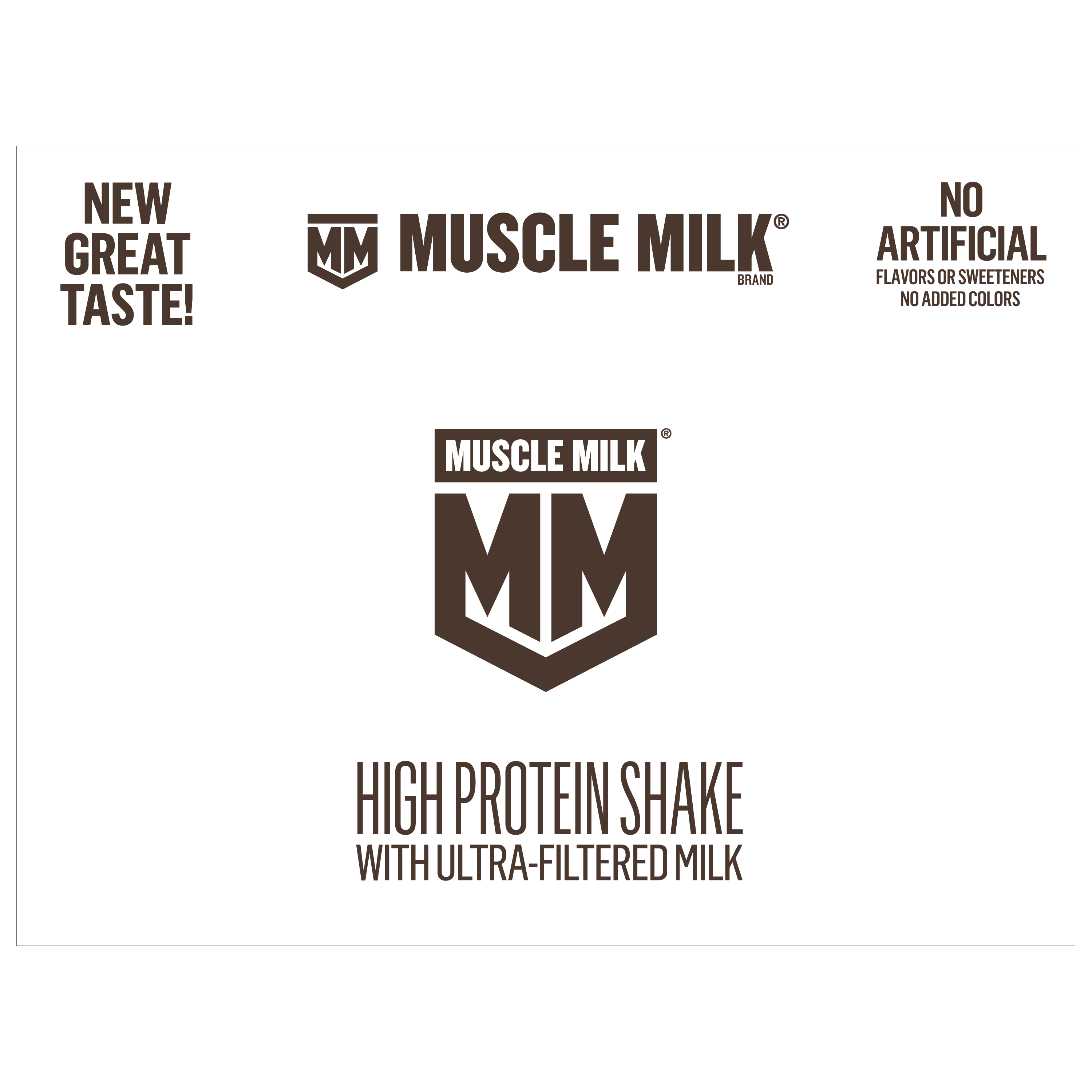 Muscle Milk, Pro42, Vanilla Creme Flavored, High Protein Shake thumbnail
