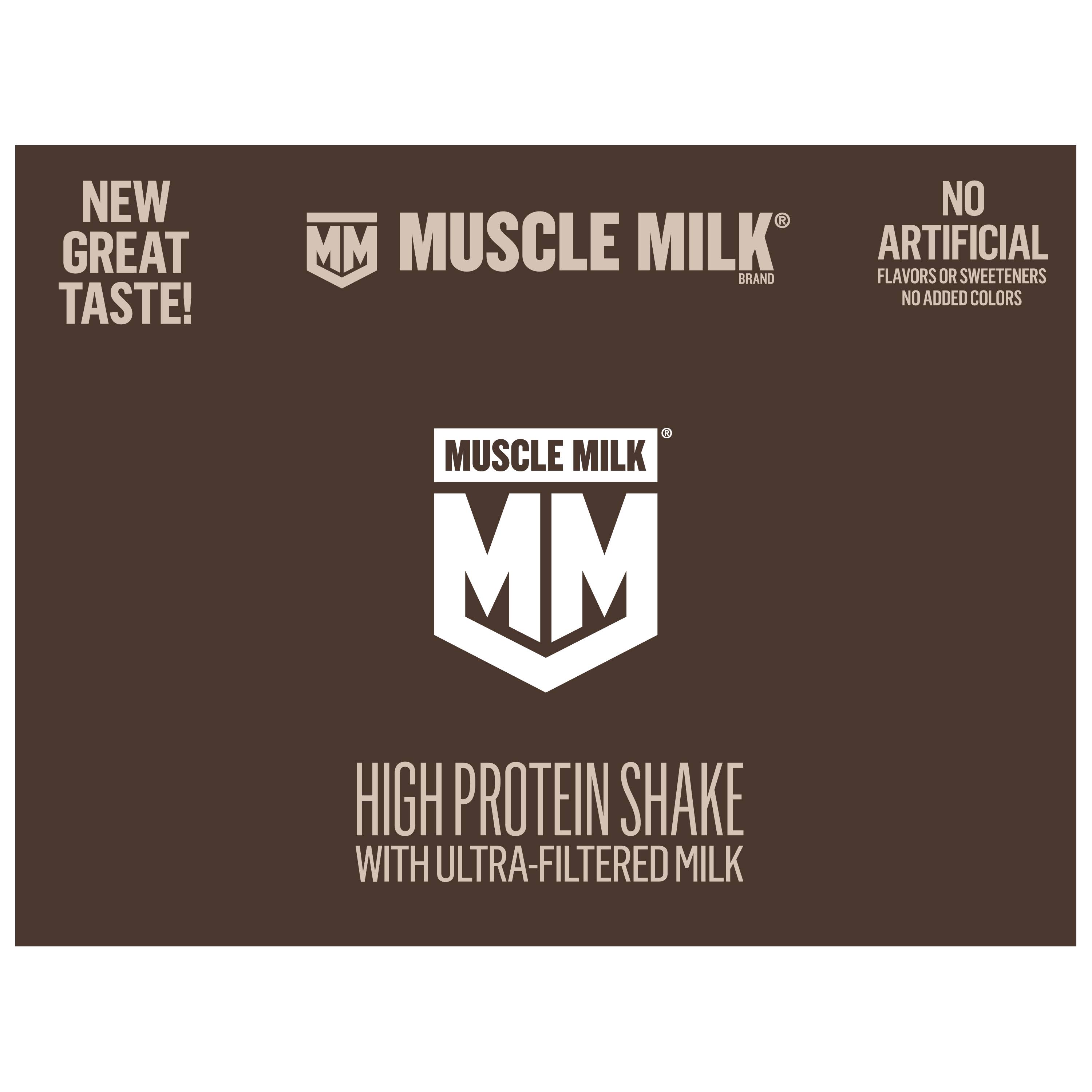 Muscle Milk, Pro42, Chocolate Flavored, High Protein Shake thumbnail