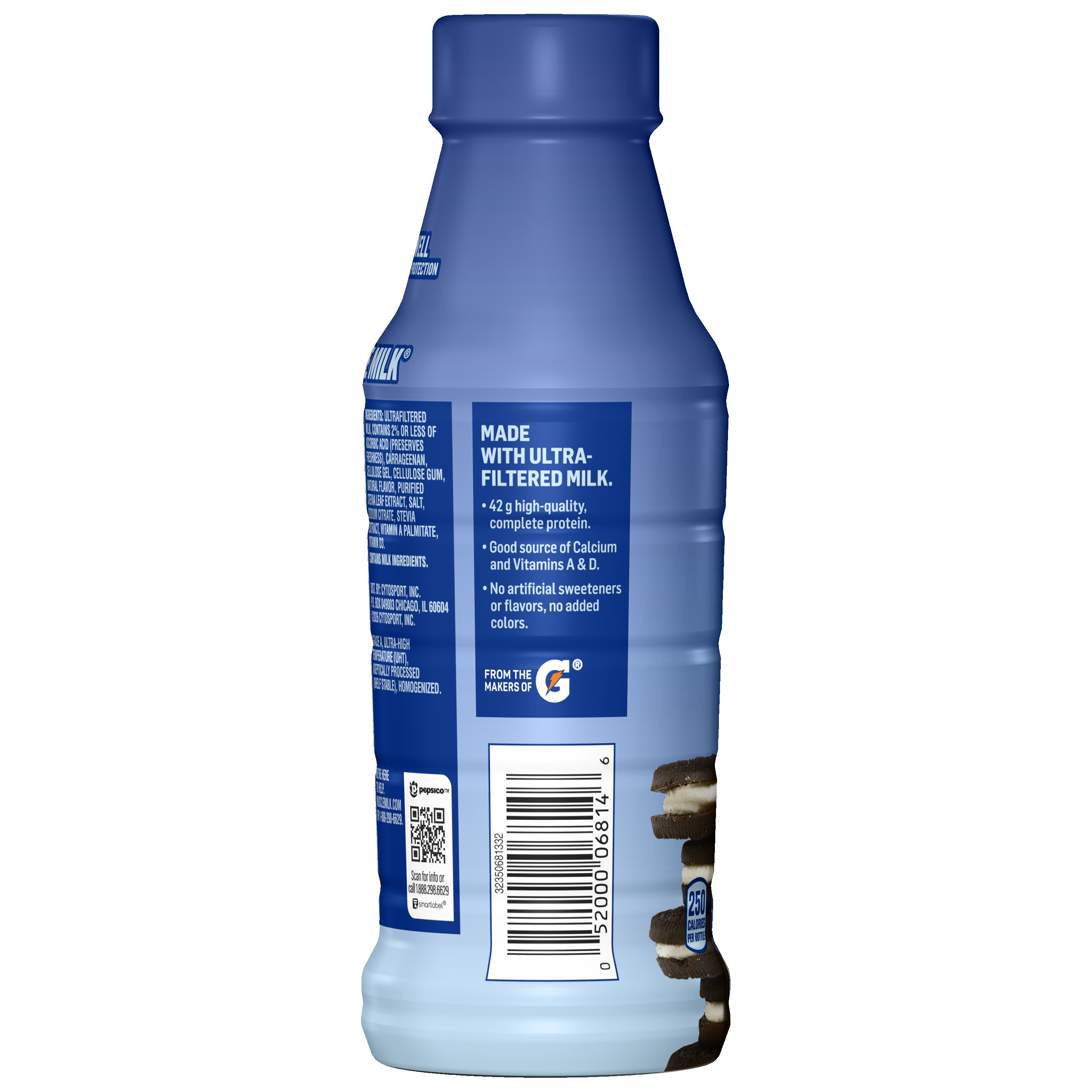Muscle Milk, Pro42, Cookies 'N Crème Flavored, High Protein Shake thumbnail