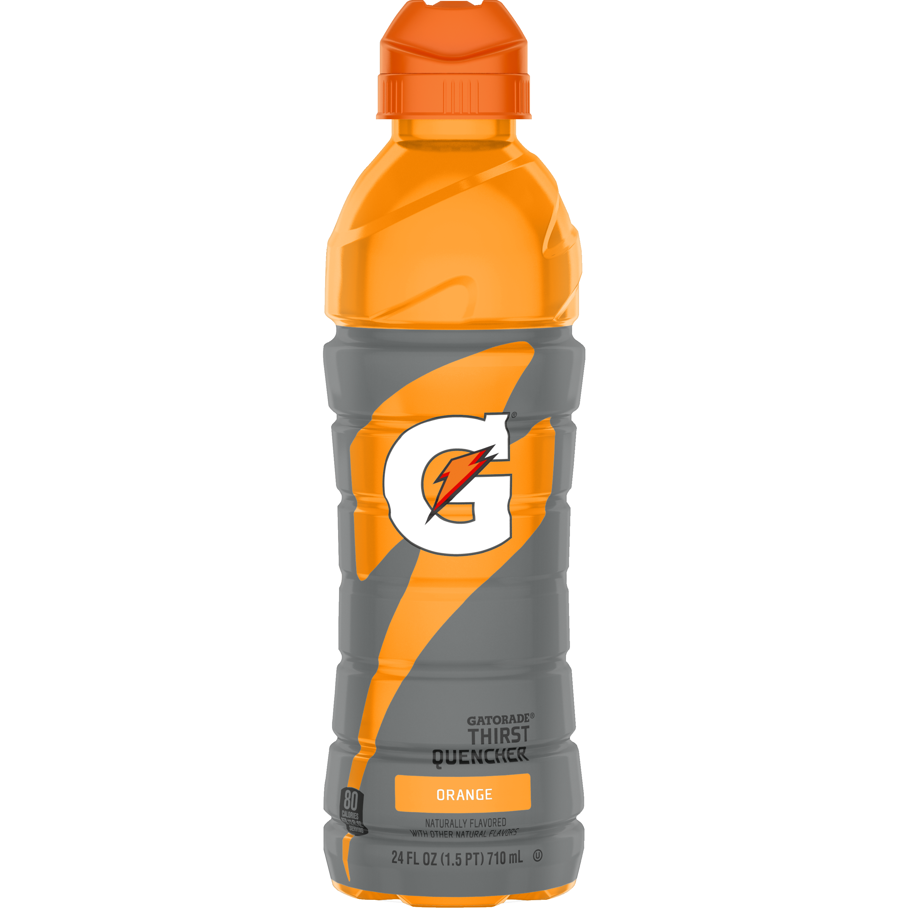 Gatorade, Orange Flavored, Thirst Quencher