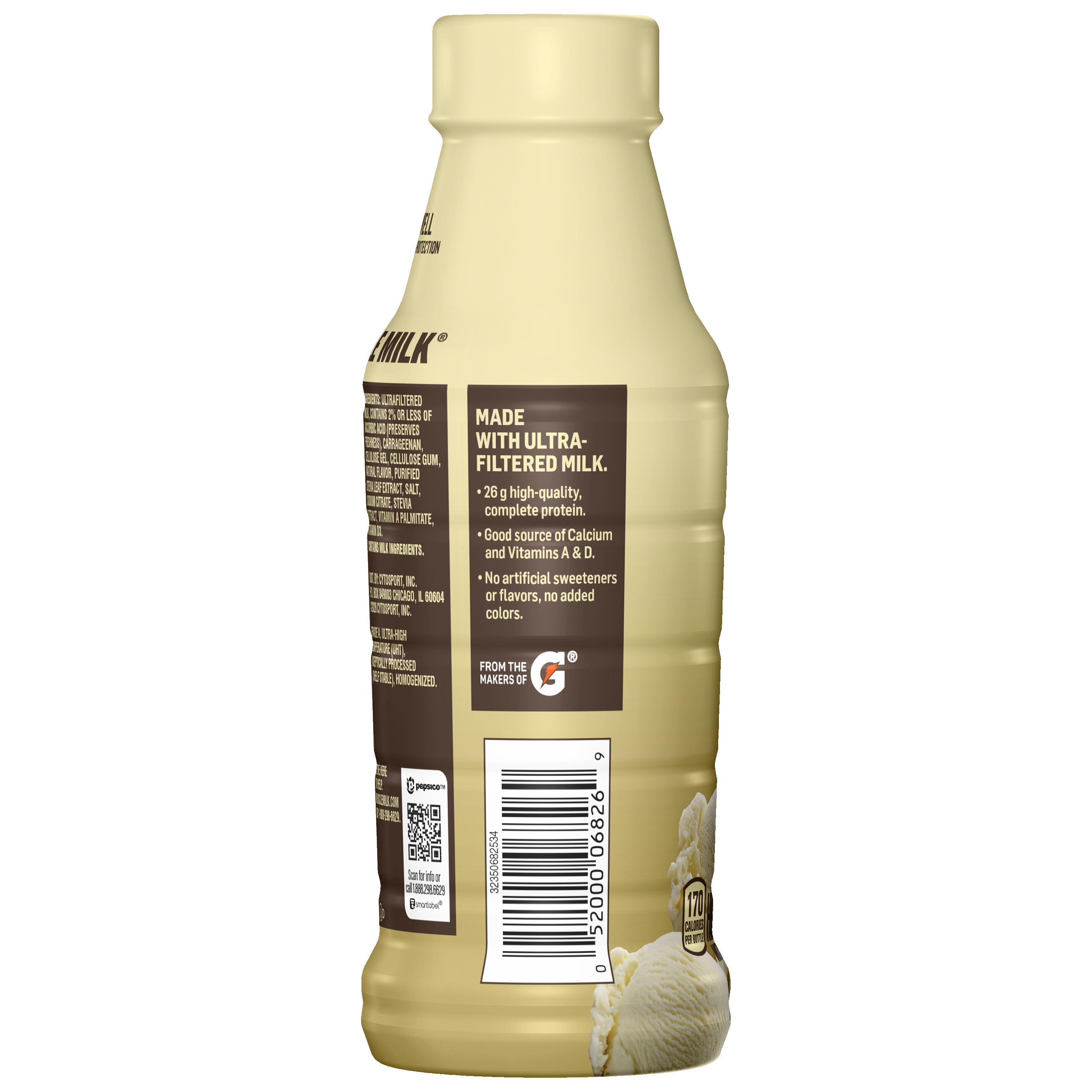 Muscle Milk, Vanilla Creme Flavored, High Protein Shake thumbnail