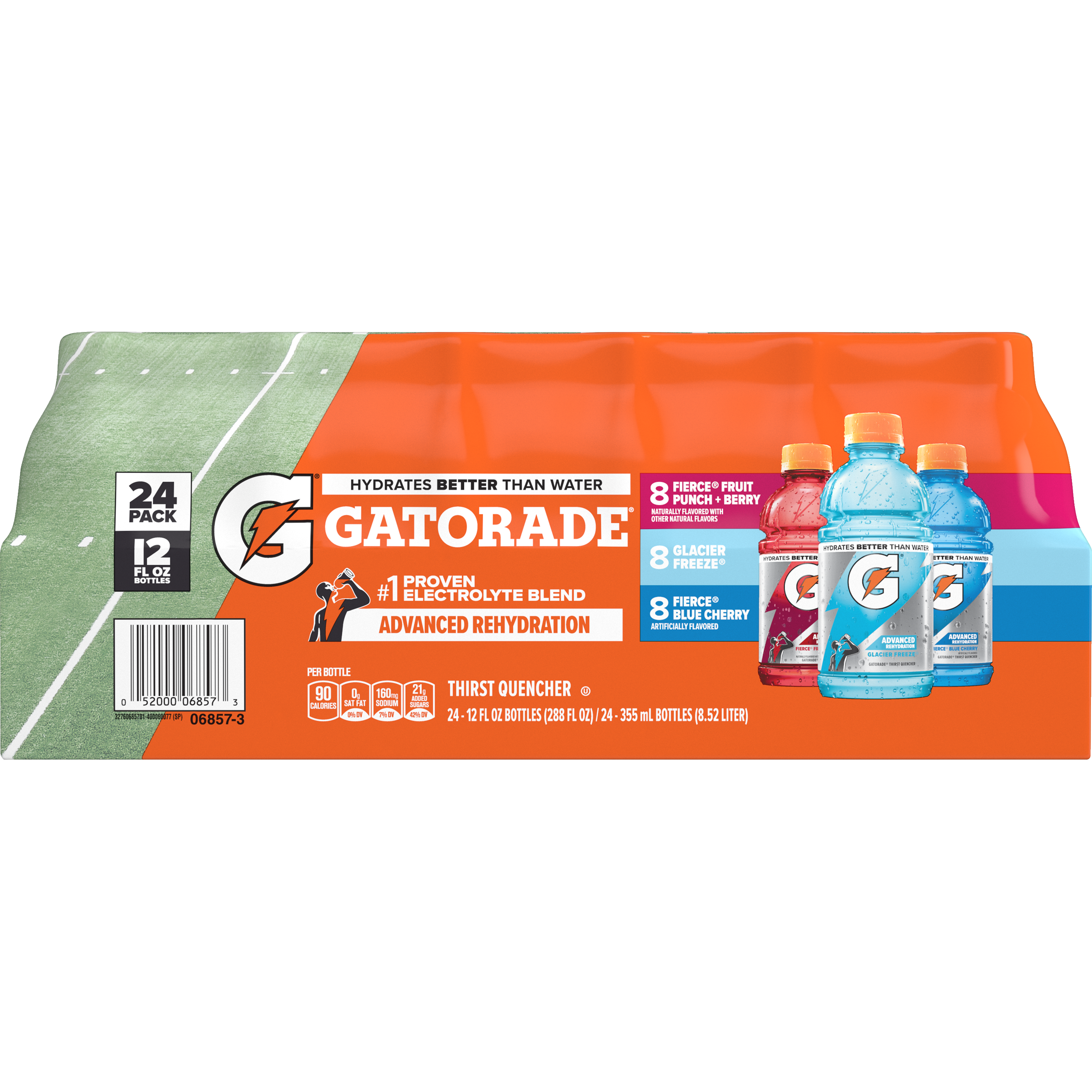 Gatorade, Thirst Quencher Variety Pack