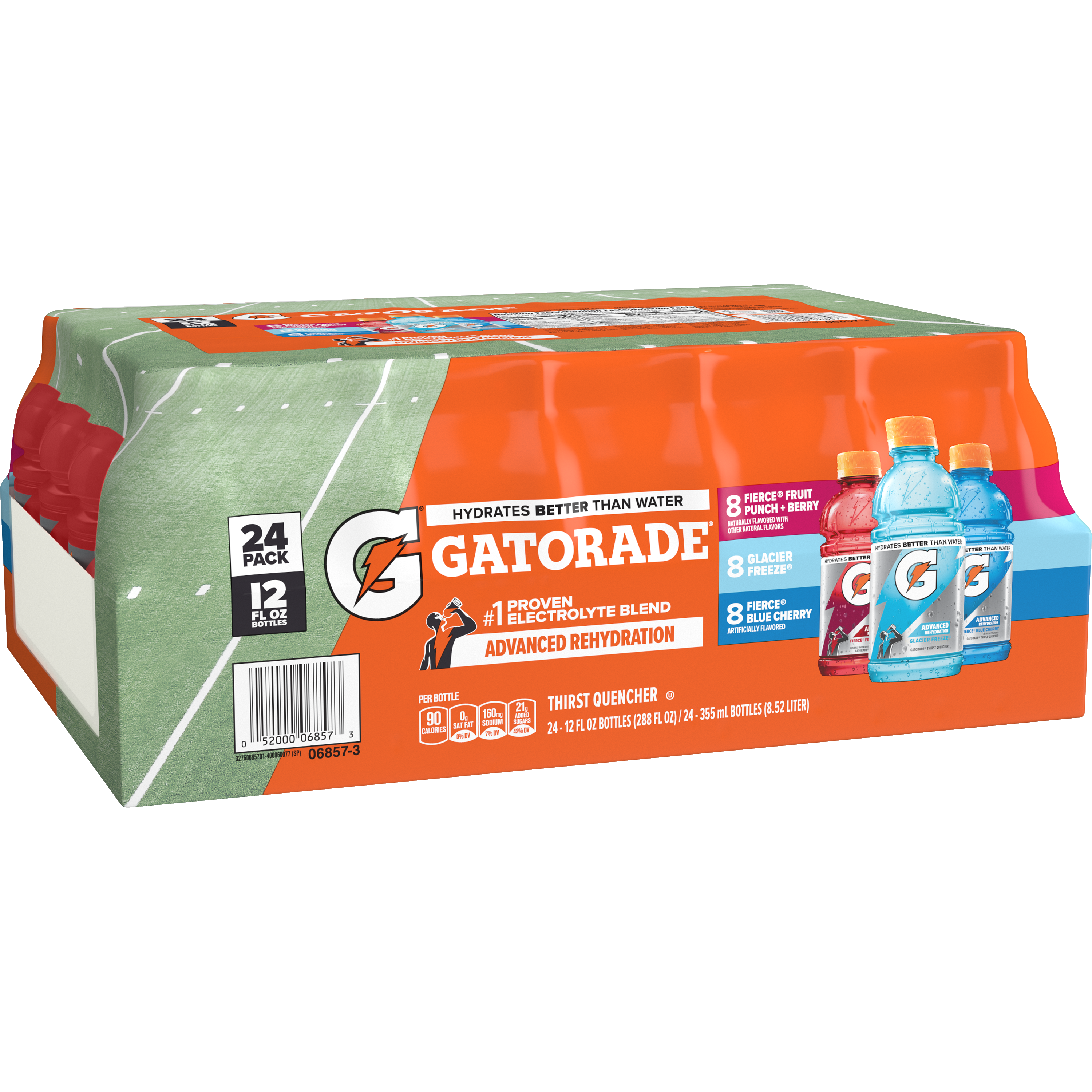 Gatorade, Thirst Quencher Variety Pack thumbnail