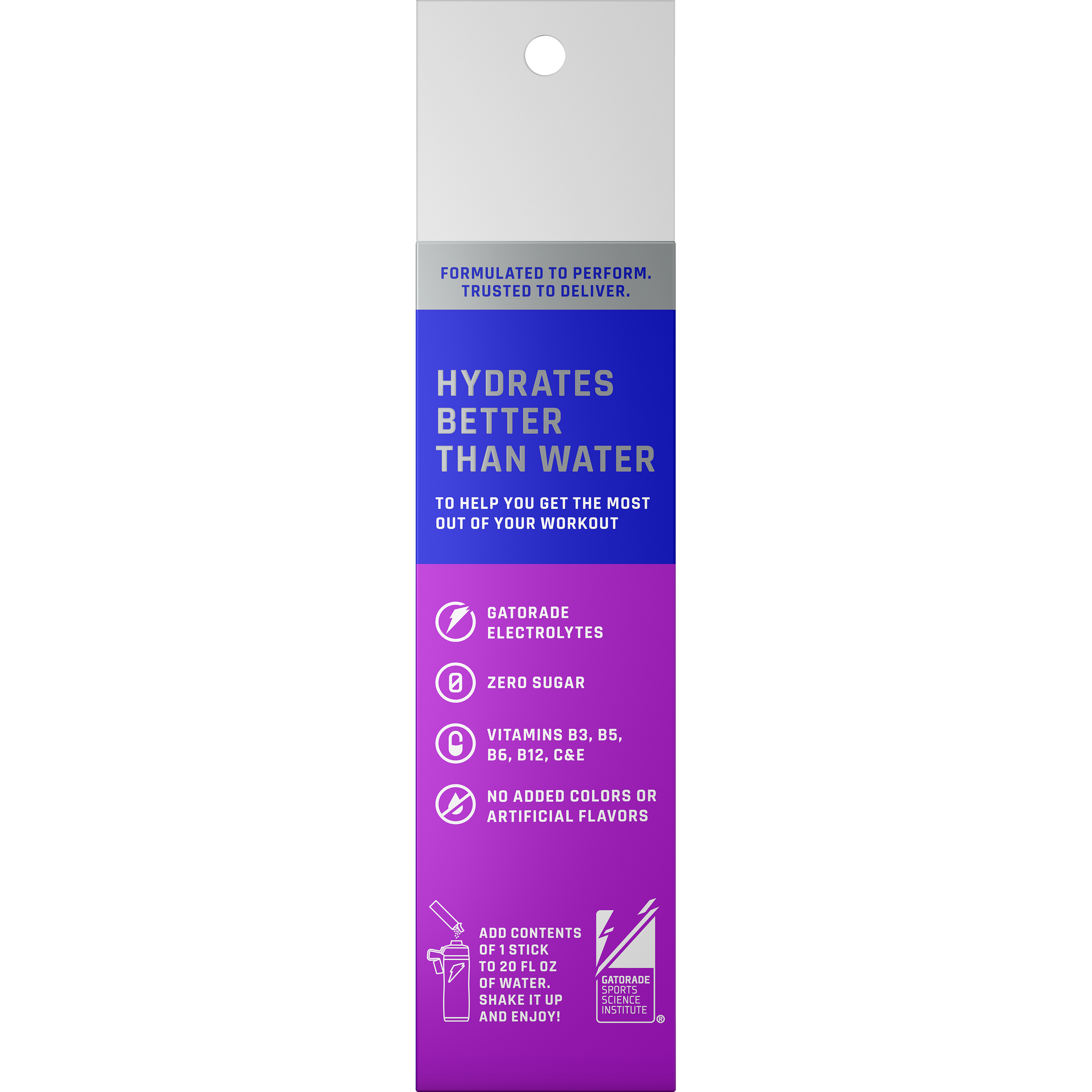 Propel, Grape Flavored, Electrolyte Water Beverage Mix thumbnail